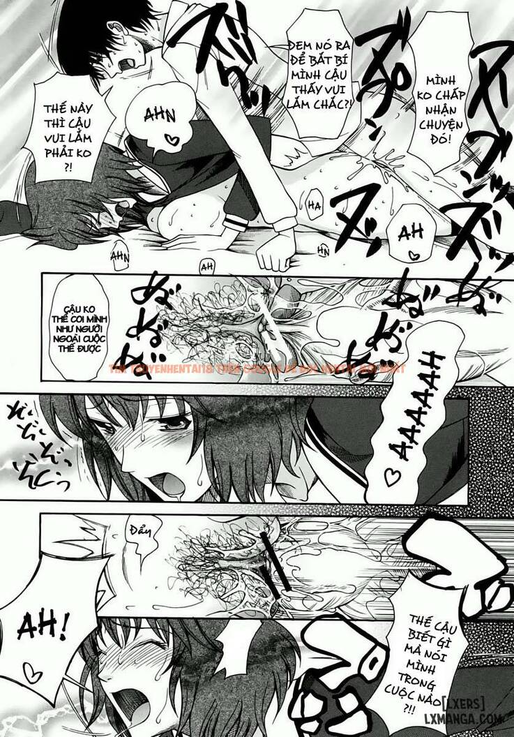 Trang truyện 18 trong truyện tranh Không Thể Phản Bội Mối Tình Đầu - Chapter 2 - truyentvn.net