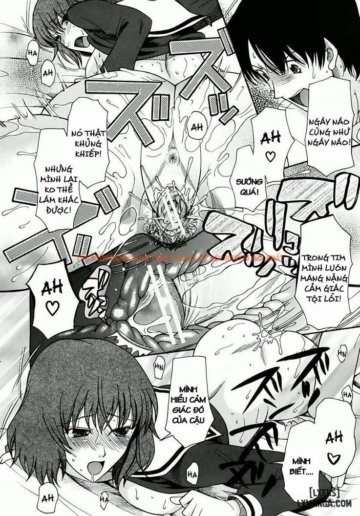 Trang truyện 19 trong truyện tranh Không Thể Phản Bội Mối Tình Đầu - Chapter 2 - truyentvn.net