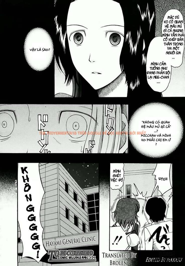 Trang truyện 27 trong truyện tranh Không Thể Phản Bội Mối Tình Đầu - Chapter 2 - truyentvn.net