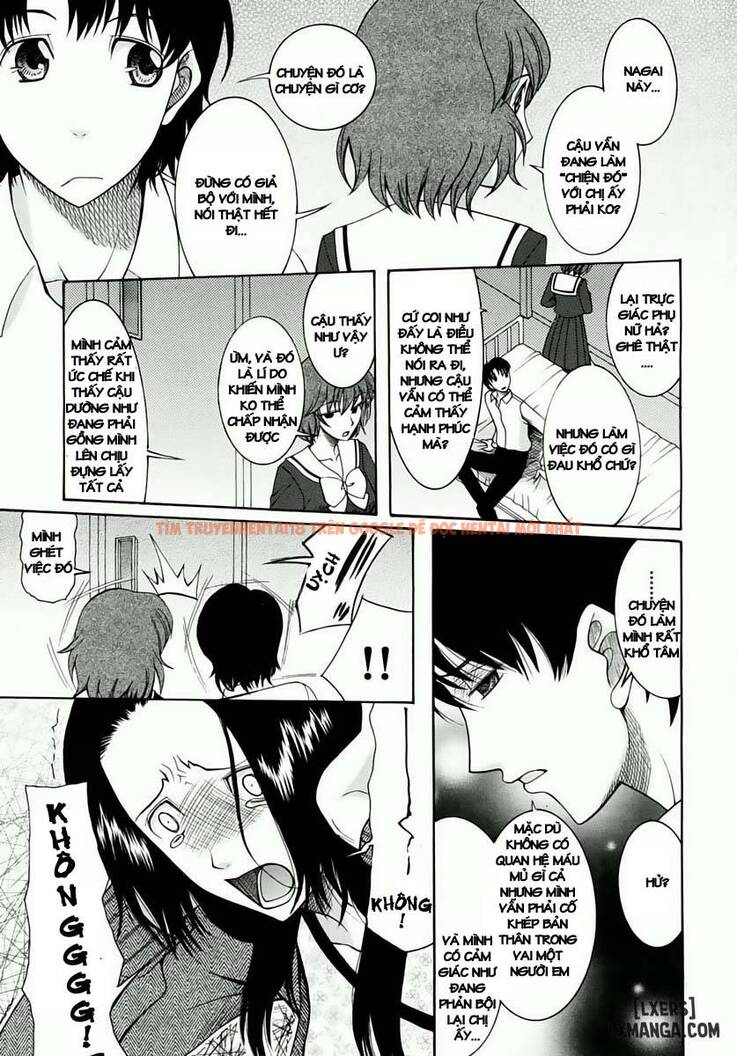 Xem ảnh 0 trong truyện hentai Không Thể Phản Bội Mối Tình Đầu - Chapter 3 END - hentaitvn.net