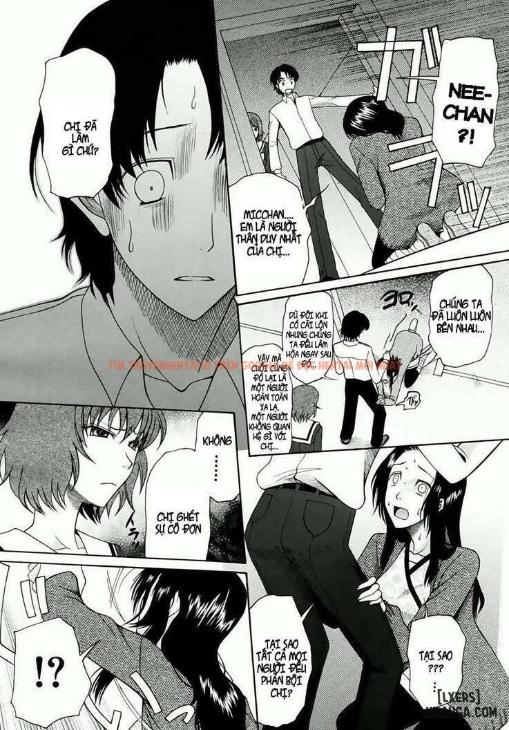 Xem ảnh 1 trong truyện hentai Không Thể Phản Bội Mối Tình Đầu - Chapter 3 END - hentaitvn.net