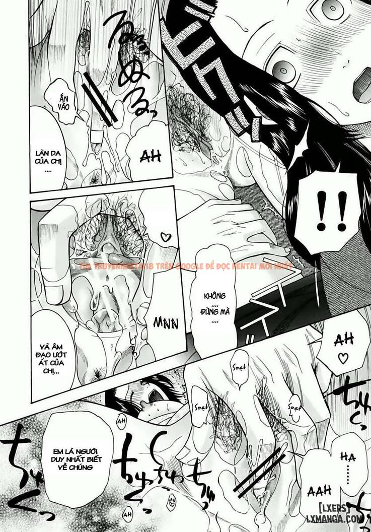 Xem ảnh 11 trong truyện hentai Không Thể Phản Bội Mối Tình Đầu - Chapter 3 END - hentaitvn.net