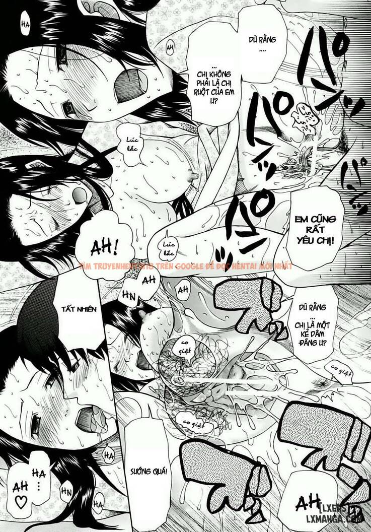 Xem ảnh 16 trong truyện hentai Không Thể Phản Bội Mối Tình Đầu - Chapter 3 END - hentaitvn.net