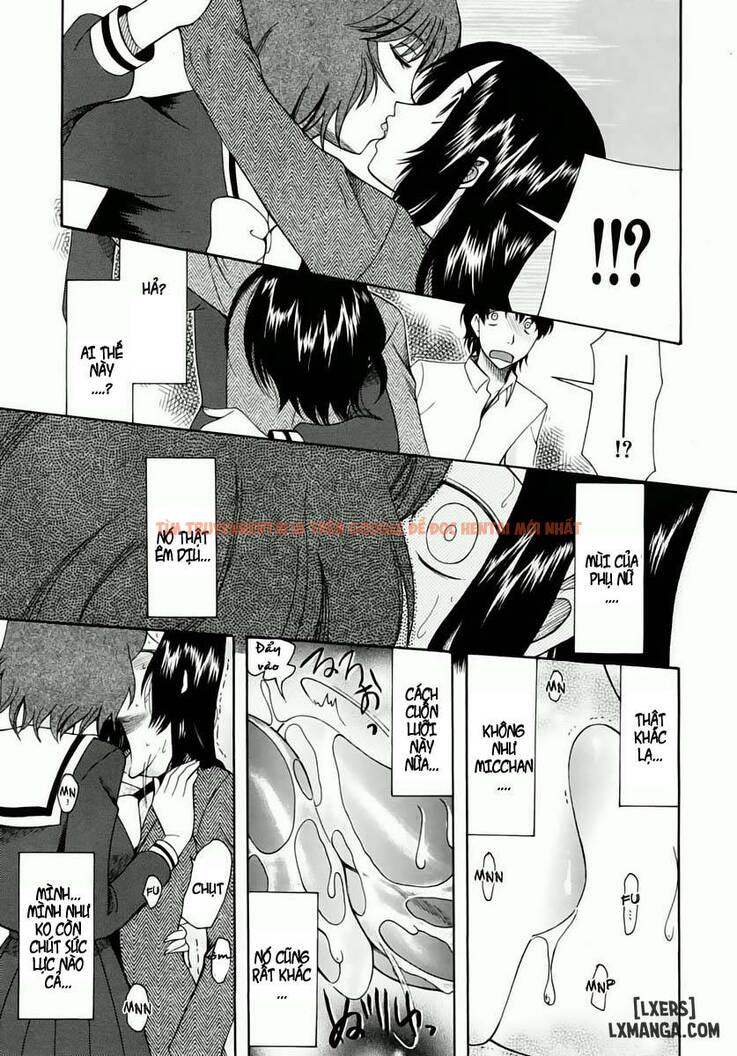 Xem ảnh 2 trong truyện hentai Không Thể Phản Bội Mối Tình Đầu - Chapter 3 END - hentaitvn.net