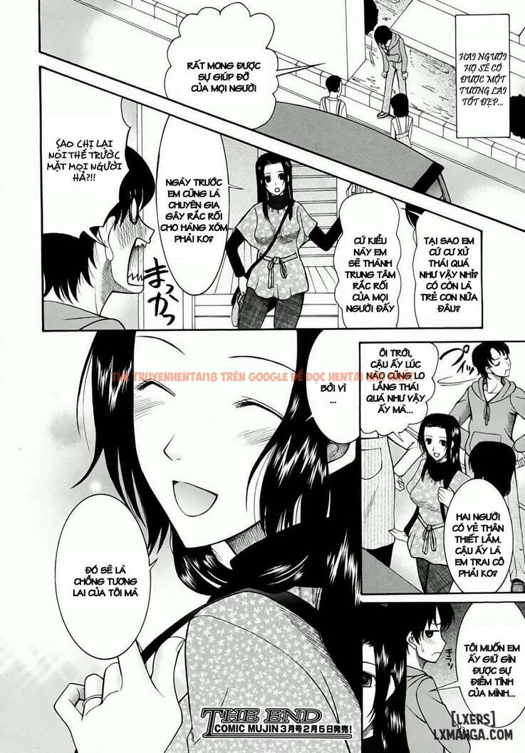 Xem ảnh 27 trong truyện hentai Không Thể Phản Bội Mối Tình Đầu - Chapter 3 END - hentaitvn.net