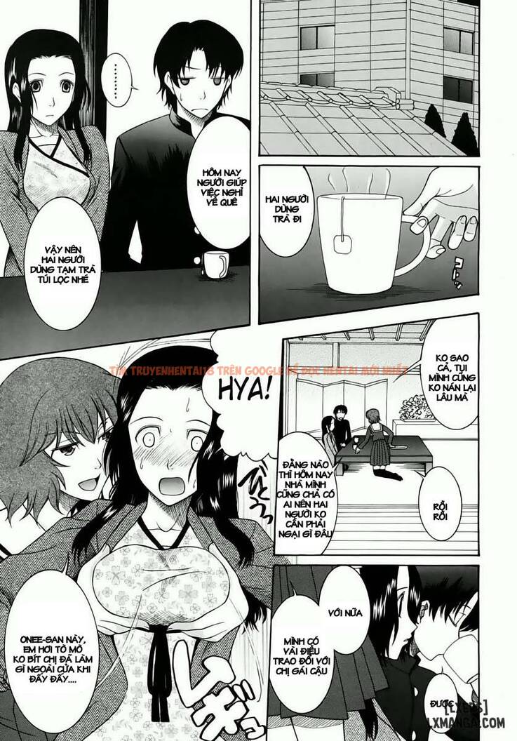 Xem ảnh 4 trong truyện hentai Không Thể Phản Bội Mối Tình Đầu - Chapter 3 END - hentaitvn.net