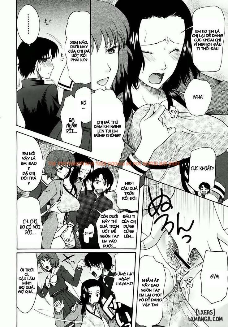 Xem ảnh 5 trong truyện hentai Không Thể Phản Bội Mối Tình Đầu - Chapter 3 END - hentaitvn.net