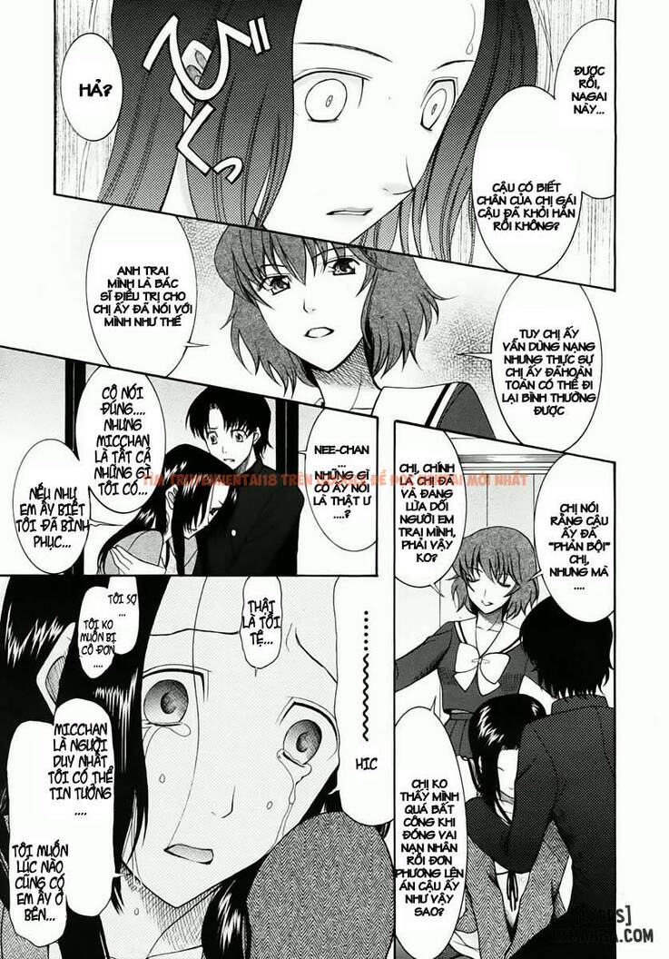 Xem ảnh 6 trong truyện hentai Không Thể Phản Bội Mối Tình Đầu - Chapter 3 END - hentaitvn.net