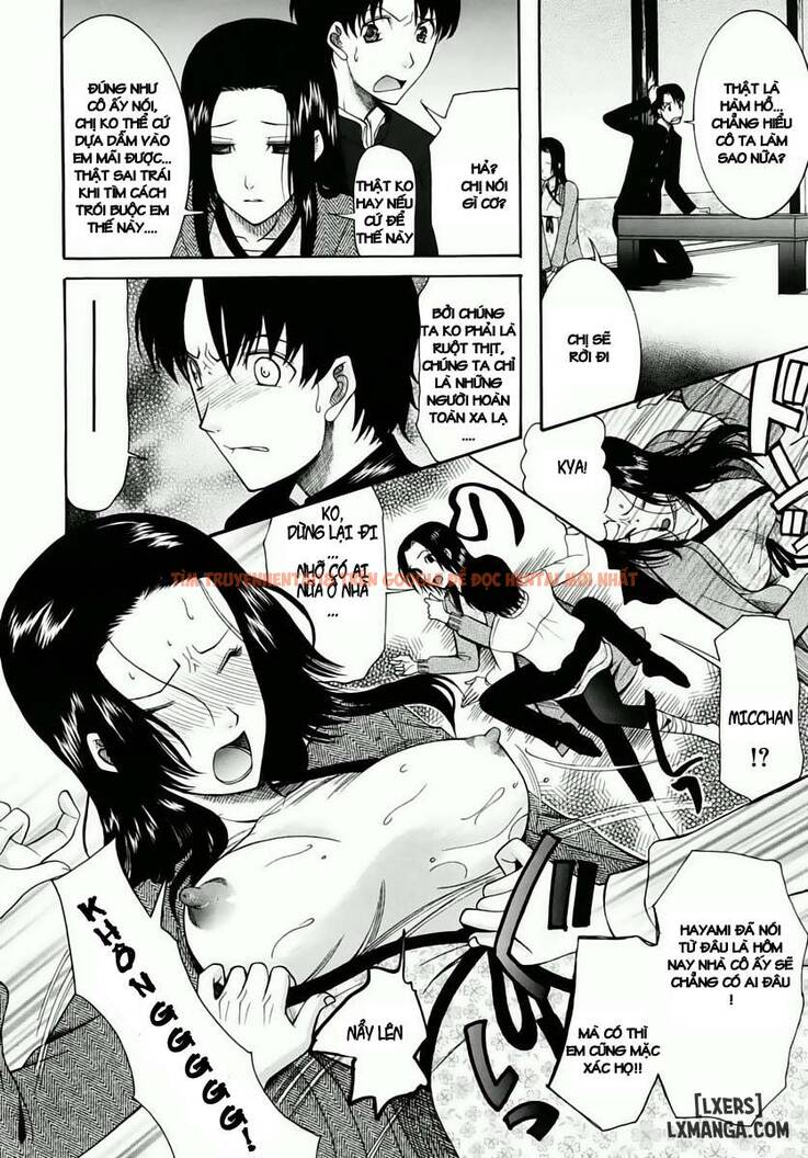 Xem ảnh 9 trong truyện hentai Không Thể Phản Bội Mối Tình Đầu - Chapter 3 END - hentaitvn.net