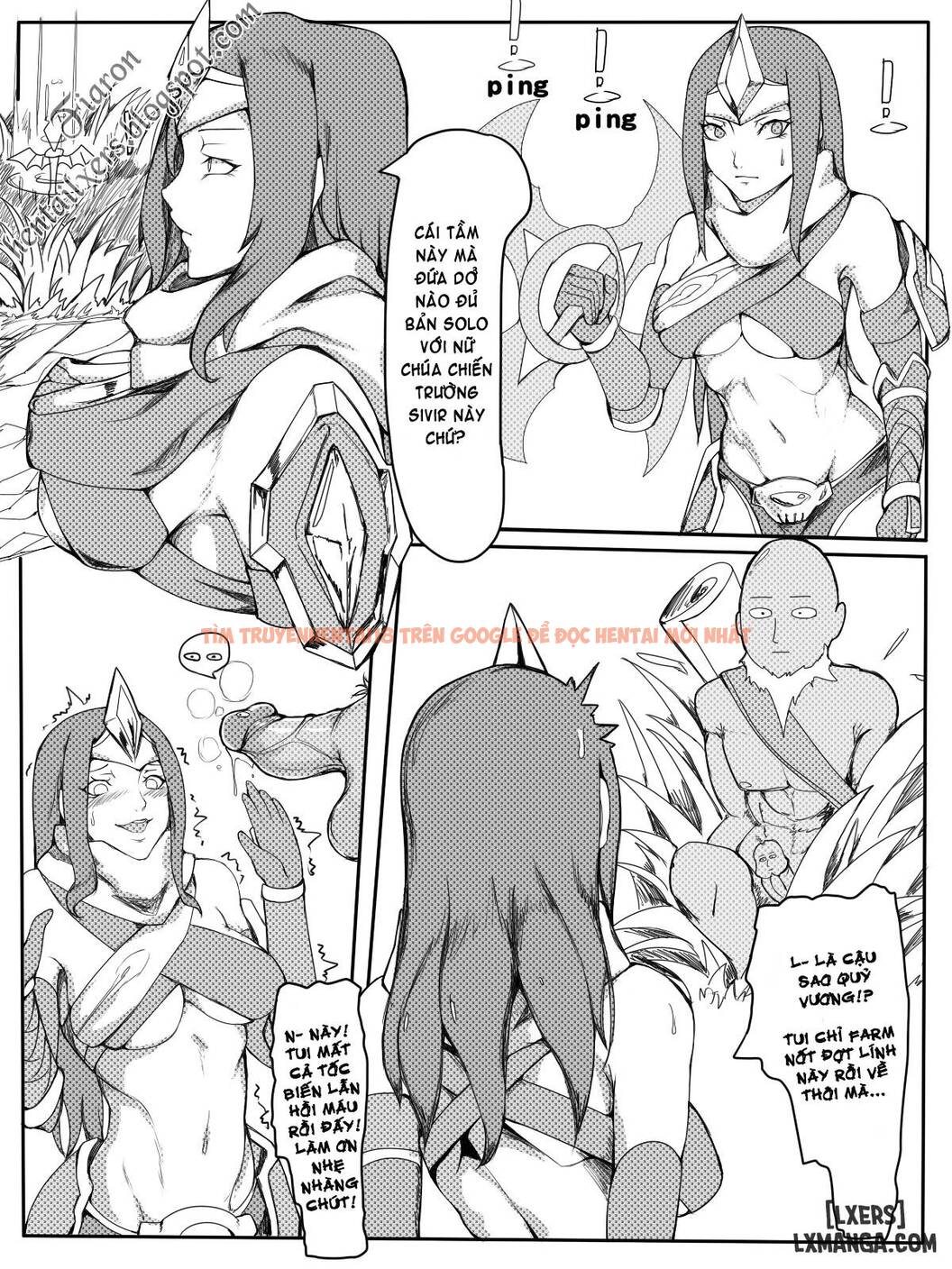 Xem ảnh 5 trong truyện hentai LMHT Hentai: Một Đòn Duy Nhất Chấm Dứt!!! - One Shot - hentaitvn.net