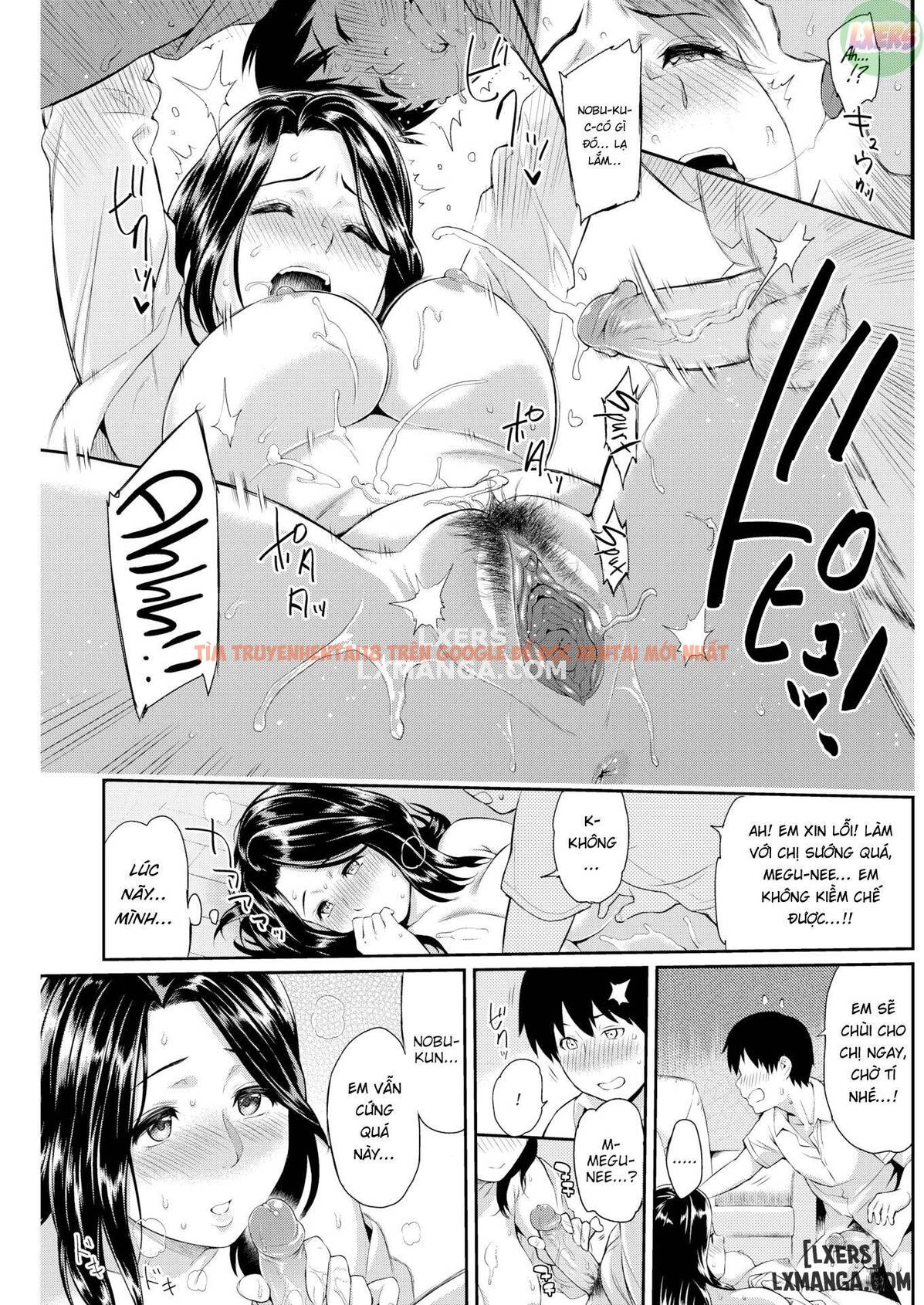Xem ảnh 17 trong truyện hentai Một Ngày Cùng Người Yêu - One Shot - hentaitvn.net