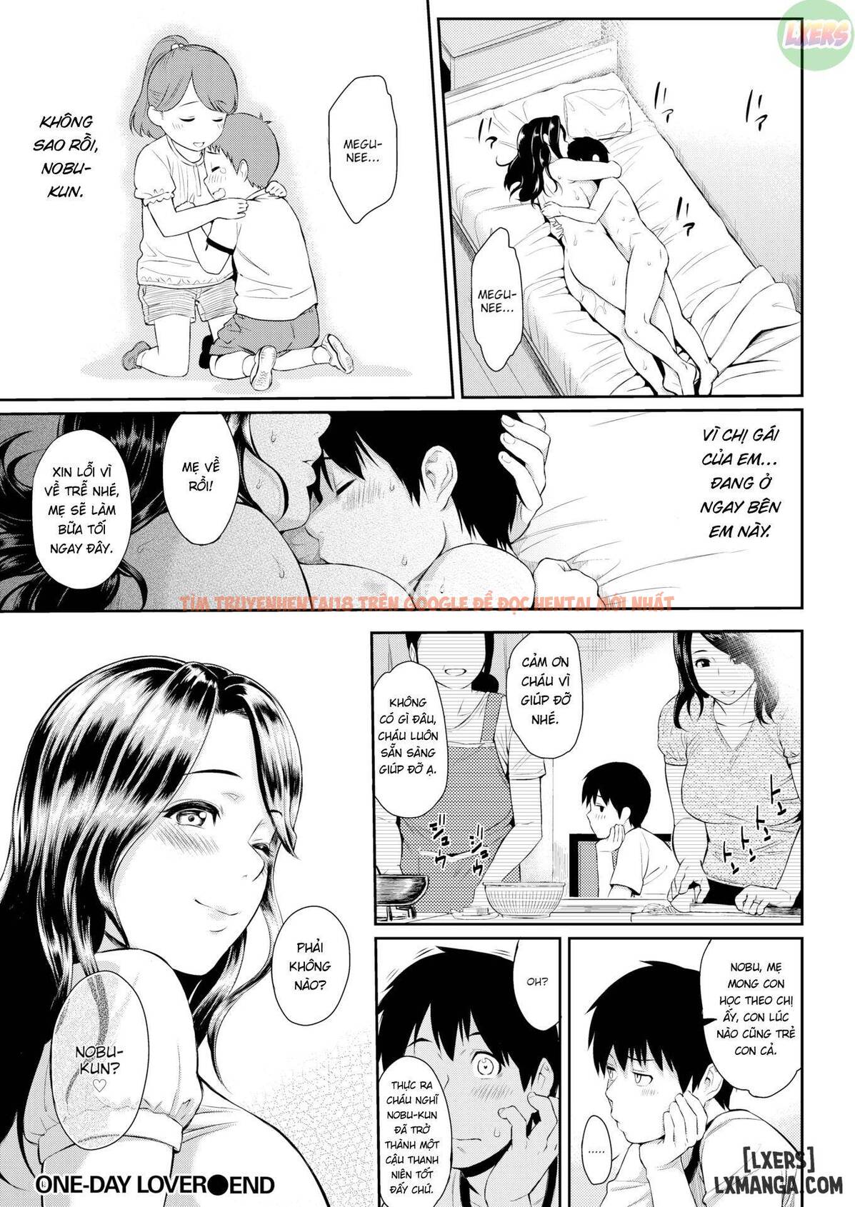 Xem ảnh 22 trong truyện hentai Một Ngày Cùng Người Yêu - One Shot - hentaitvn.net