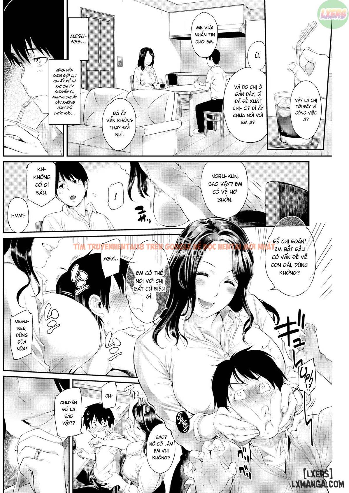 Xem ảnh 4 trong truyện hentai Một Ngày Cùng Người Yêu - One Shot - hentaitvn.net
