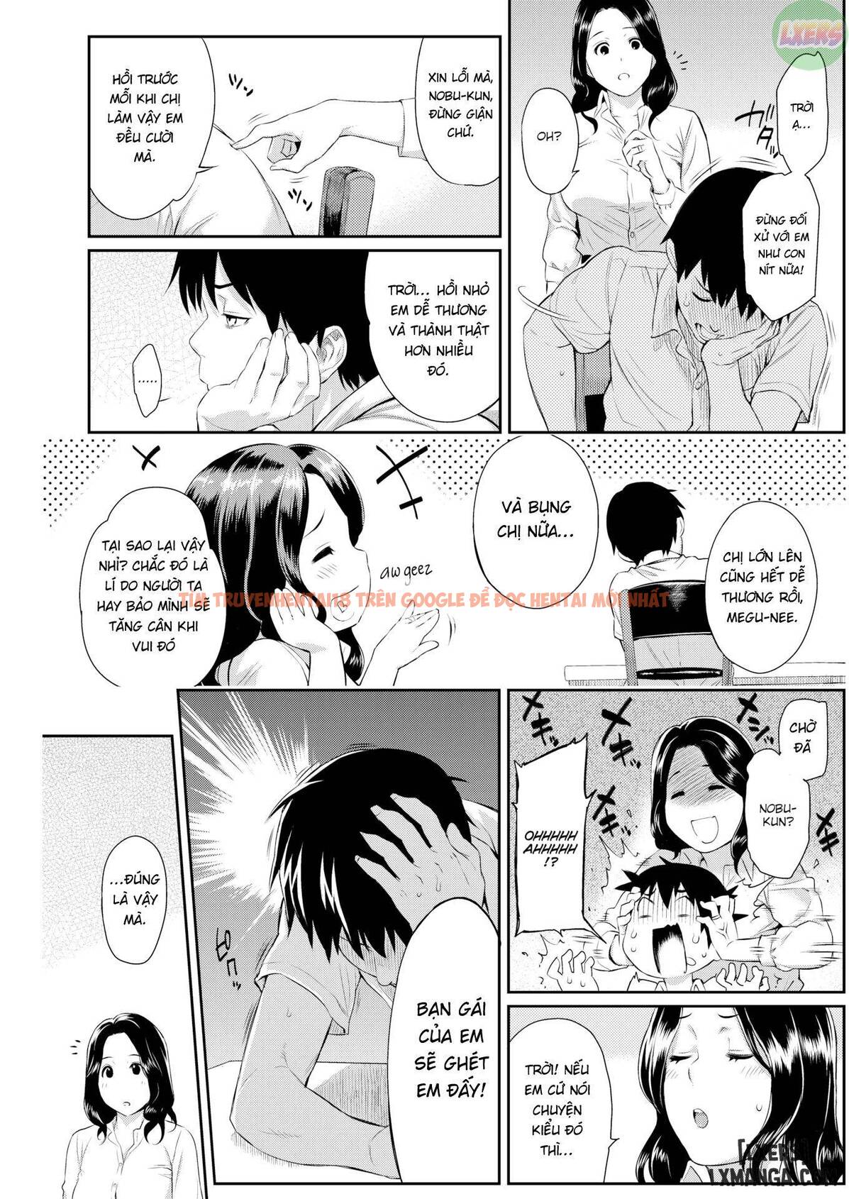 Xem ảnh 5 trong truyện hentai Một Ngày Cùng Người Yêu - One Shot - hentaitvn.net