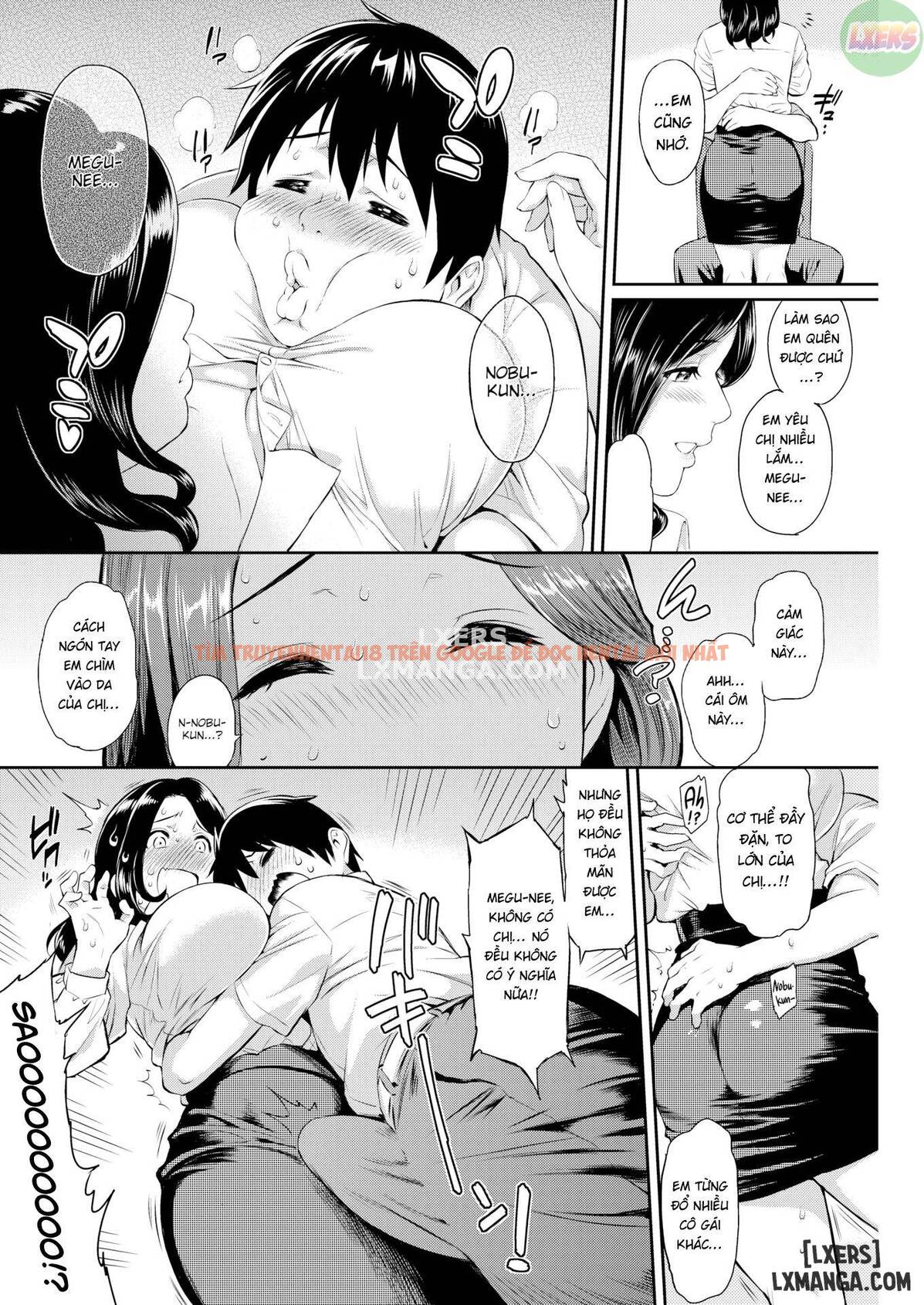 Xem ảnh 8 trong truyện hentai Một Ngày Cùng Người Yêu - One Shot - hentaitvn.net