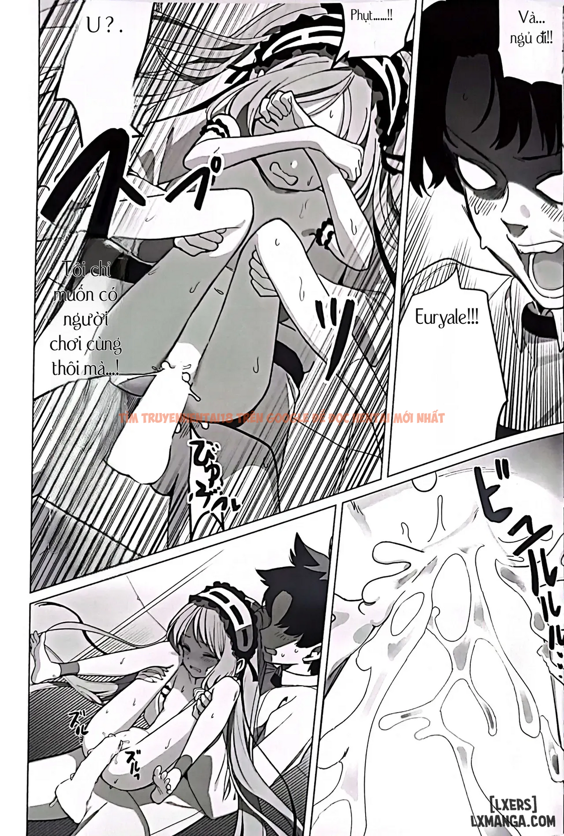 Xem ảnh 15 trong truyện hentai One Day With Goddess (Fate/Grand Order) - C.01 - www.hentaitvn.net