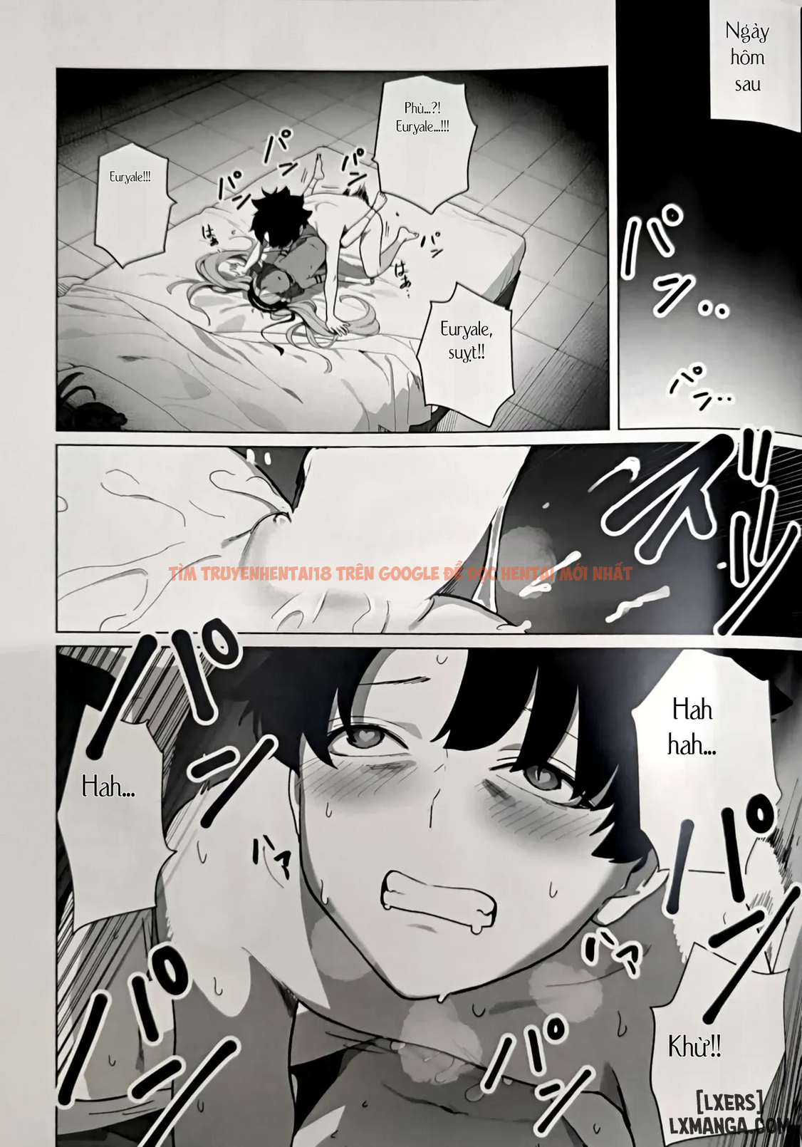 Xem ảnh 17 trong truyện hentai One Day With Goddess (Fate/Grand Order) - C.01 - www.hentaitvn.net