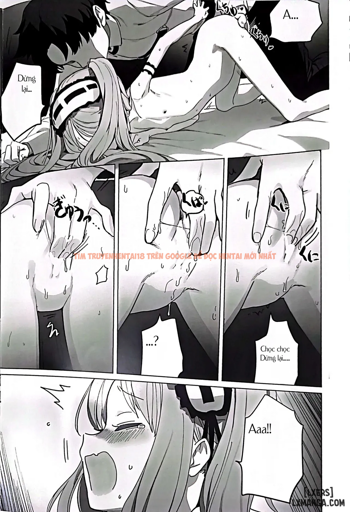 Xem ảnh 8 trong truyện hentai One Day With Goddess (Fate/Grand Order) - C.01 - www.hentaitvn.net