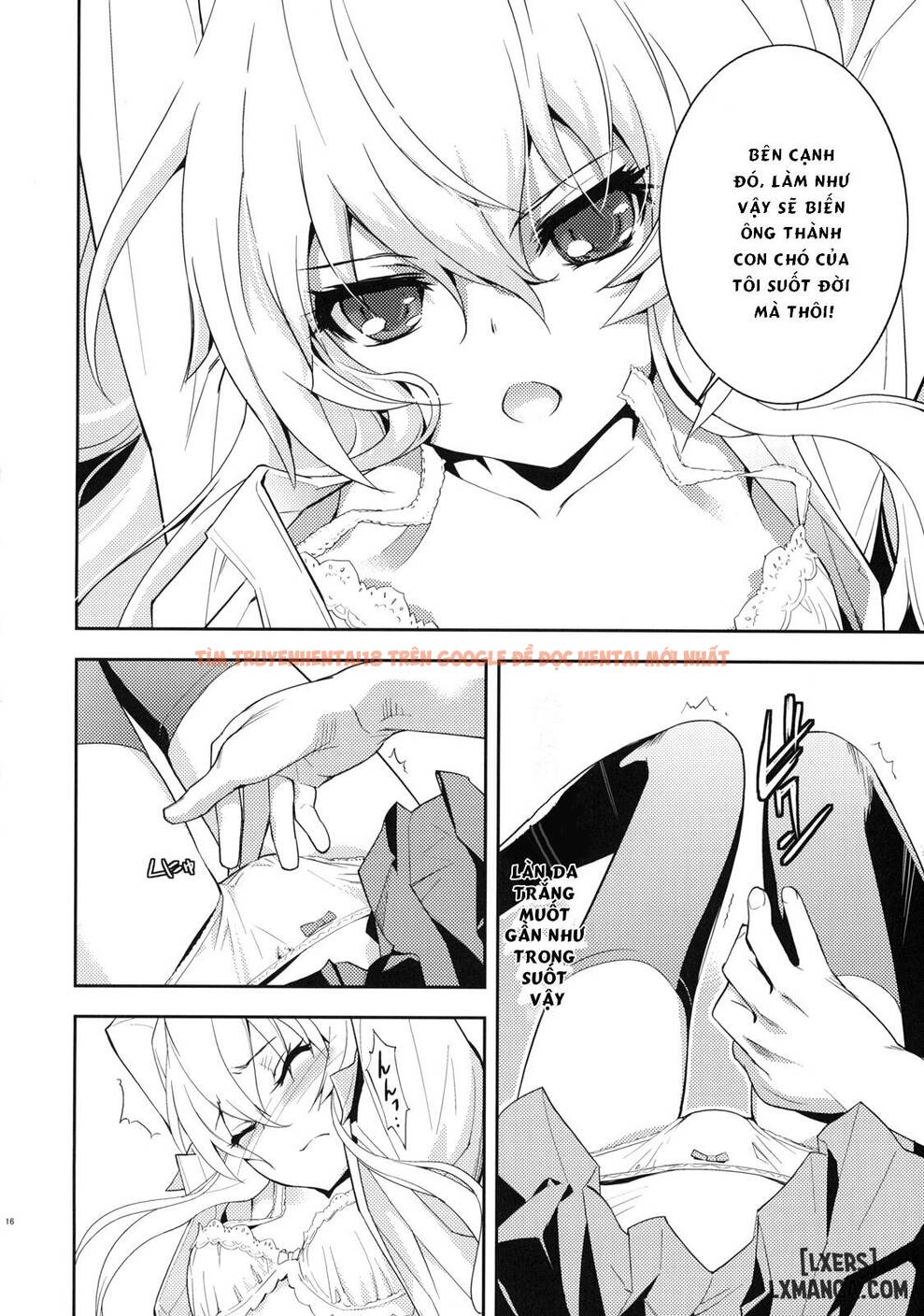 Xem ảnh 16 trong truyện hentai Taiga Chổng Mông Chờ Địt Doggy - One Shot - hentaitvn.net