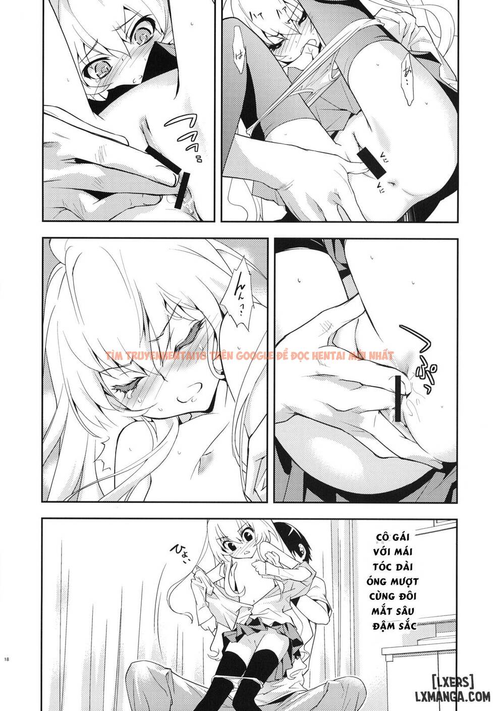 Xem ảnh 18 trong truyện hentai Taiga Chổng Mông Chờ Địt Doggy - One Shot - hentaitvn.net