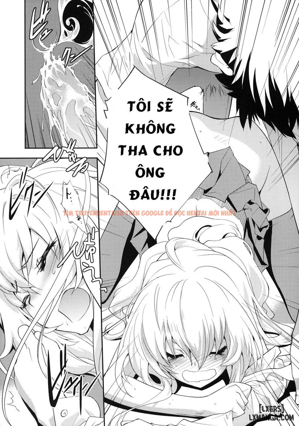 Xem ảnh 21 trong truyện hentai Taiga Chổng Mông Chờ Địt Doggy - One Shot - hentaitvn.net