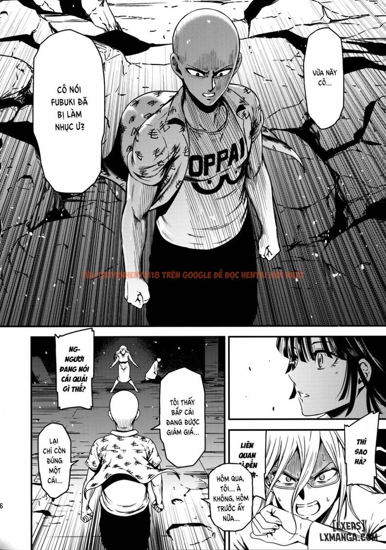 Trang truyện 14 trong truyện tranh One-hurricane 3.5 - One Shot - hentai24h.pro