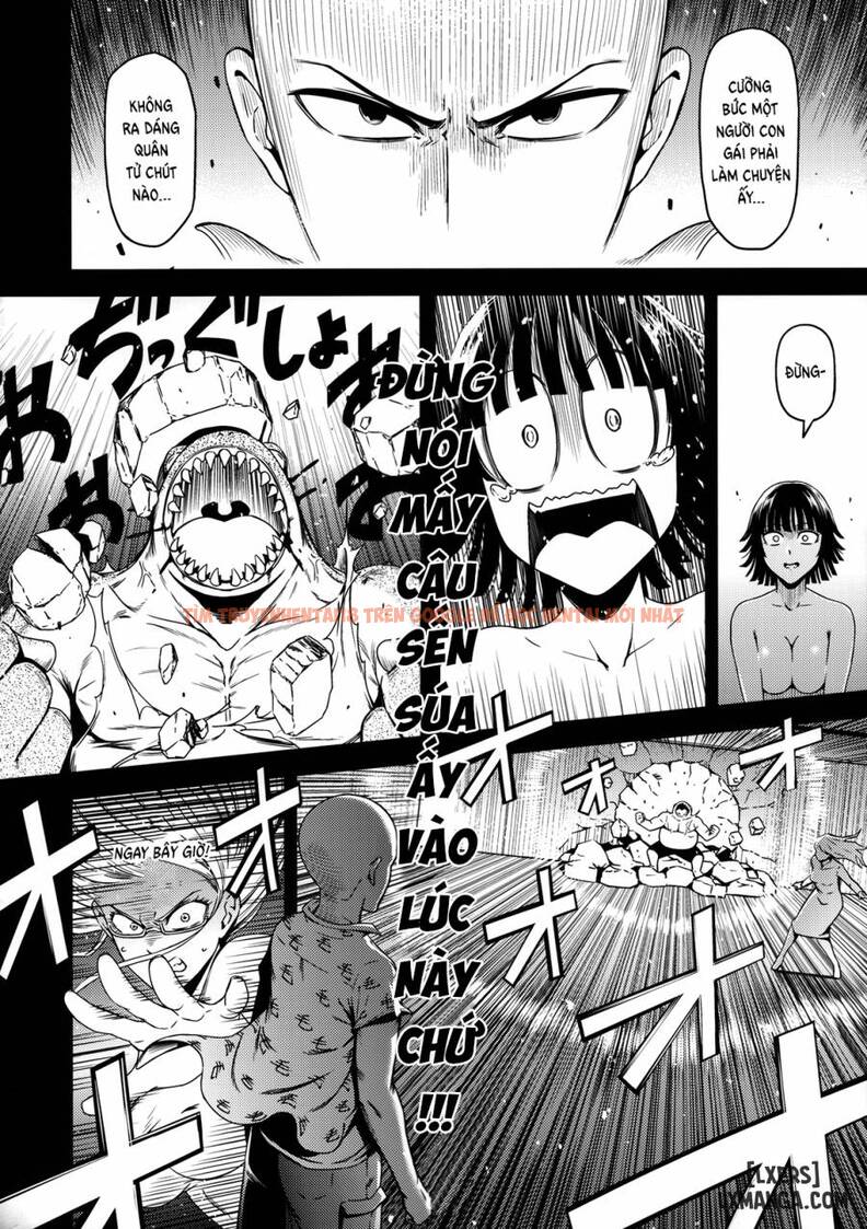 Trang truyện 16 trong truyện tranh One-hurricane 3.5 - One Shot - hentai24h.pro