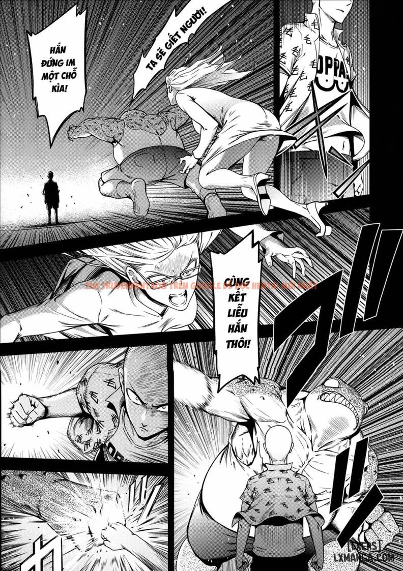 Trang truyện 17 trong truyện tranh One-hurricane 3.5 - One Shot - hentai24h.pro