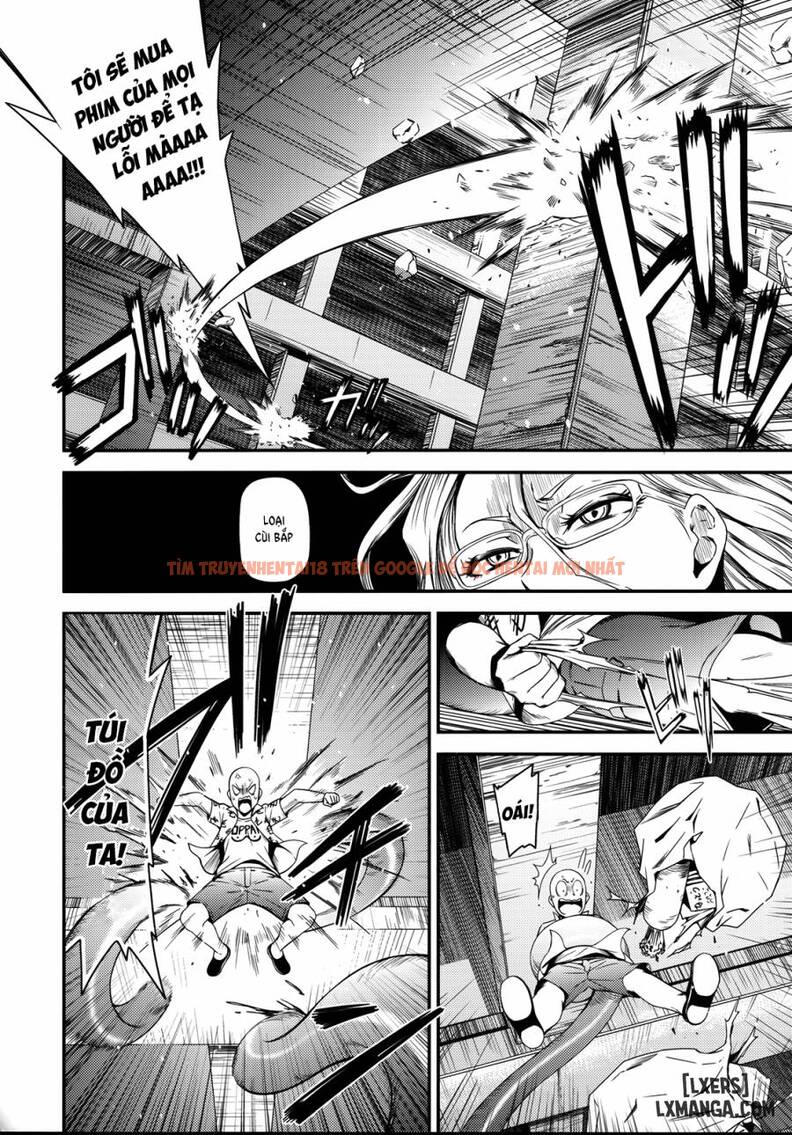Trang truyện 4 trong truyện tranh One-hurricane 3.5 - One Shot - hentai24h.pro