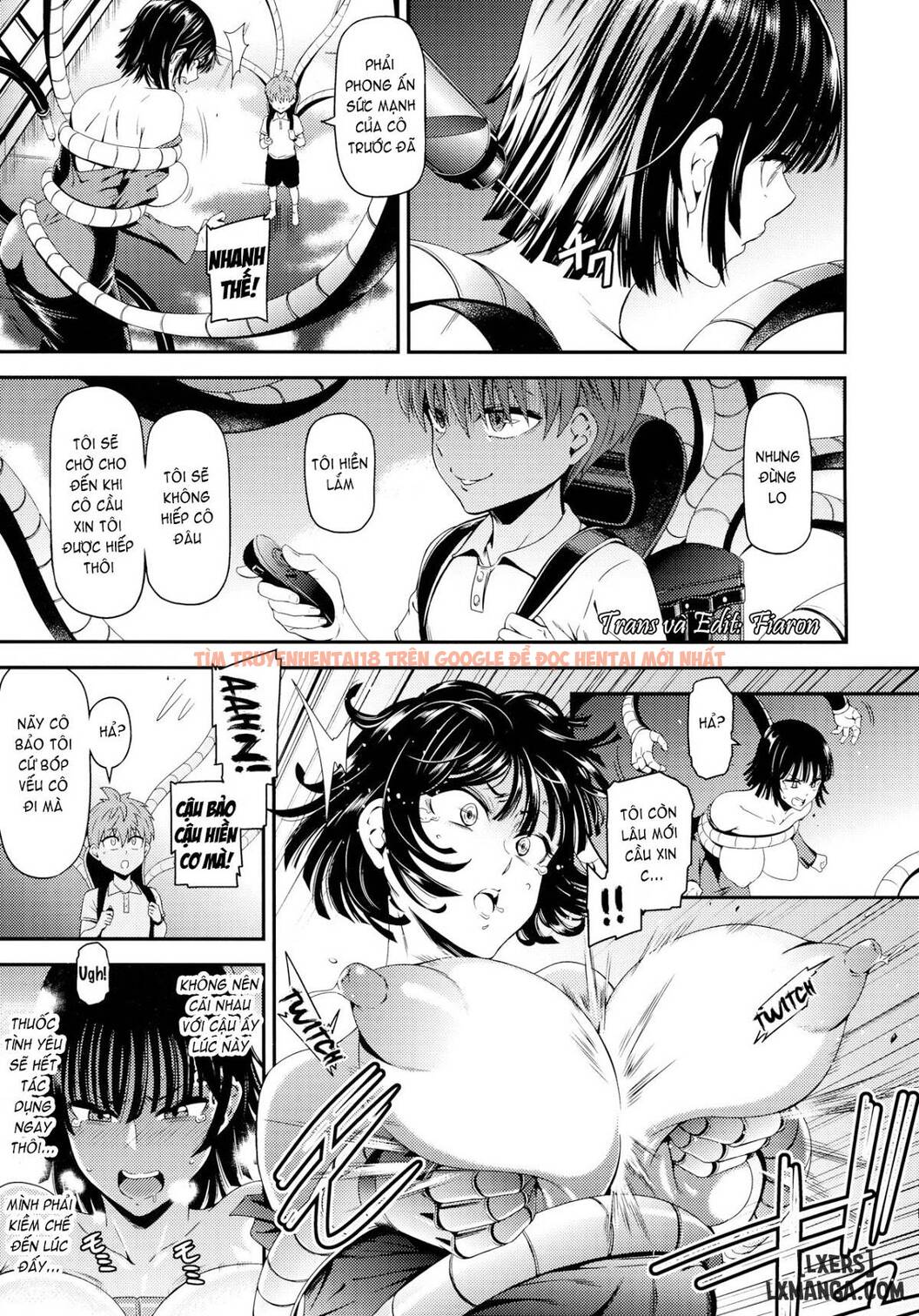 Trang truyện 16 trong truyện tranh One-hurricane 5 - One Shot - hentai24h.pro