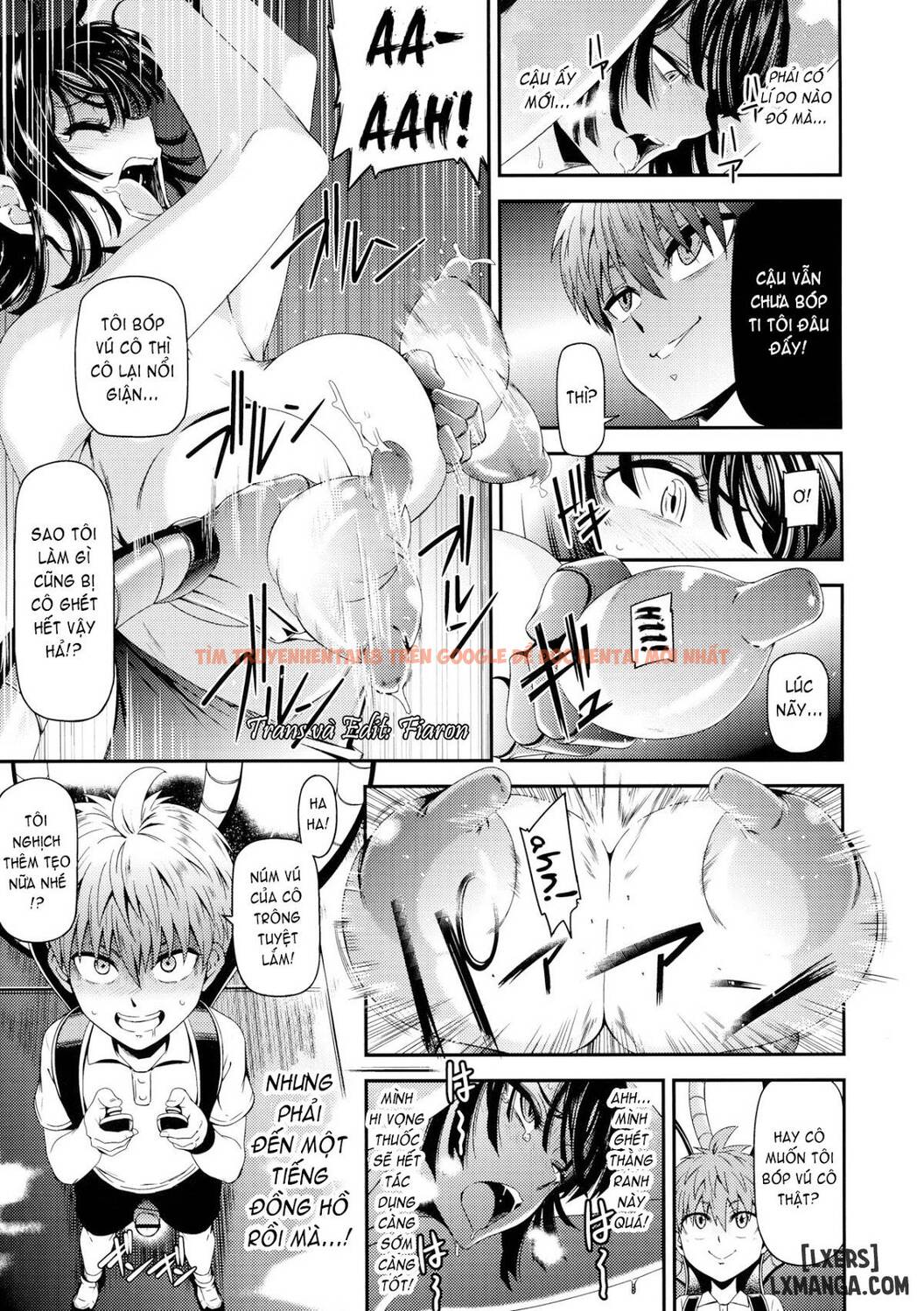 Trang truyện 18 trong truyện tranh One-hurricane 5 - One Shot - hentai24h.pro