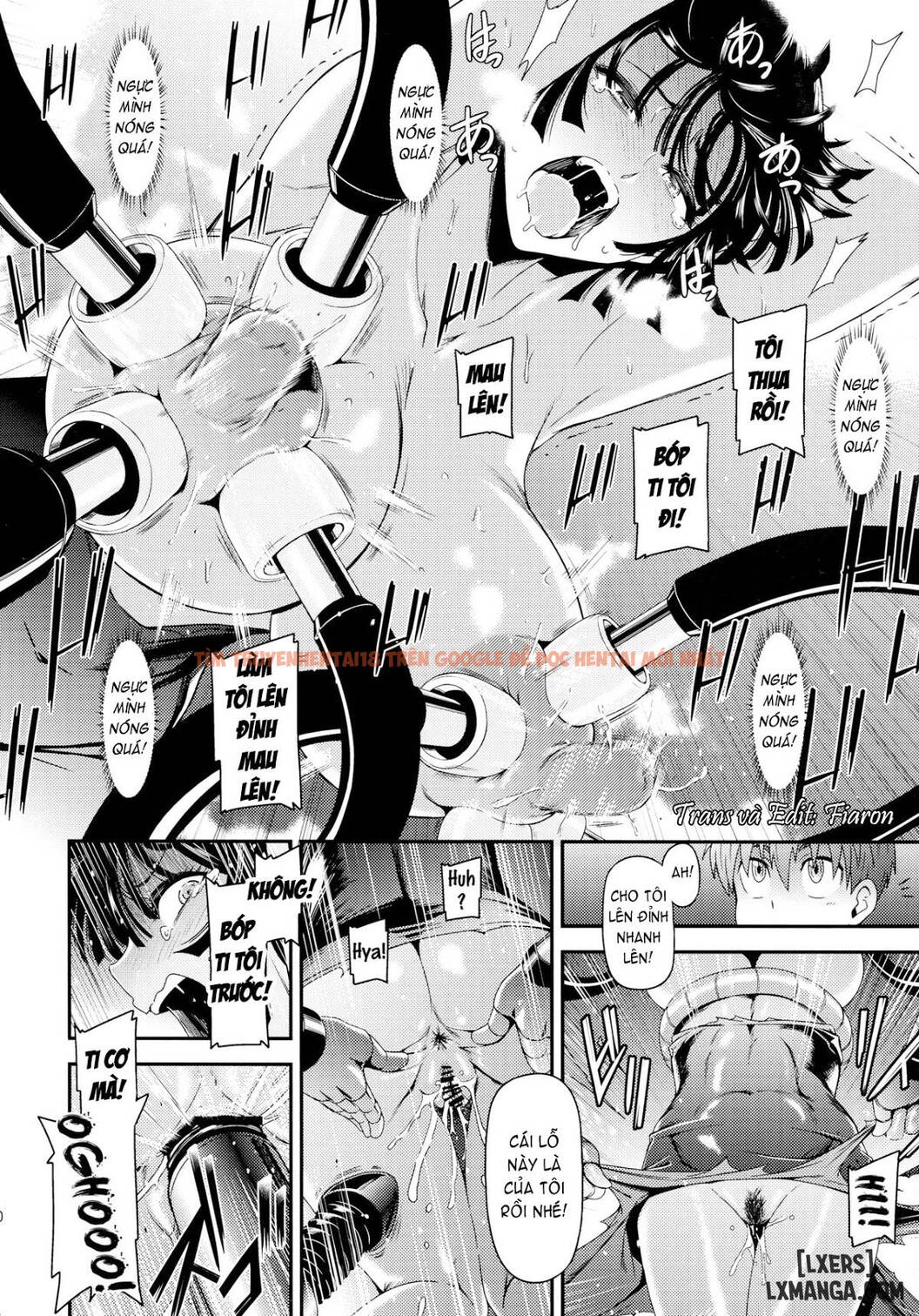 Trang truyện 19 trong truyện tranh One-hurricane 5 - One Shot - hentai24h.pro