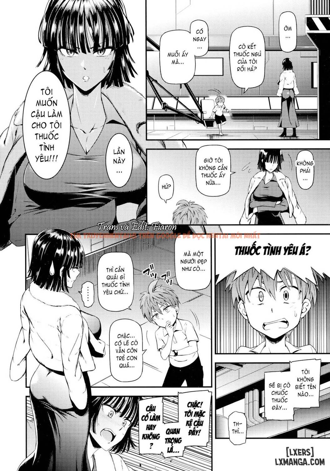 Trang truyện 2 trong truyện tranh One-hurricane 5 - One Shot - hentai24h.pro