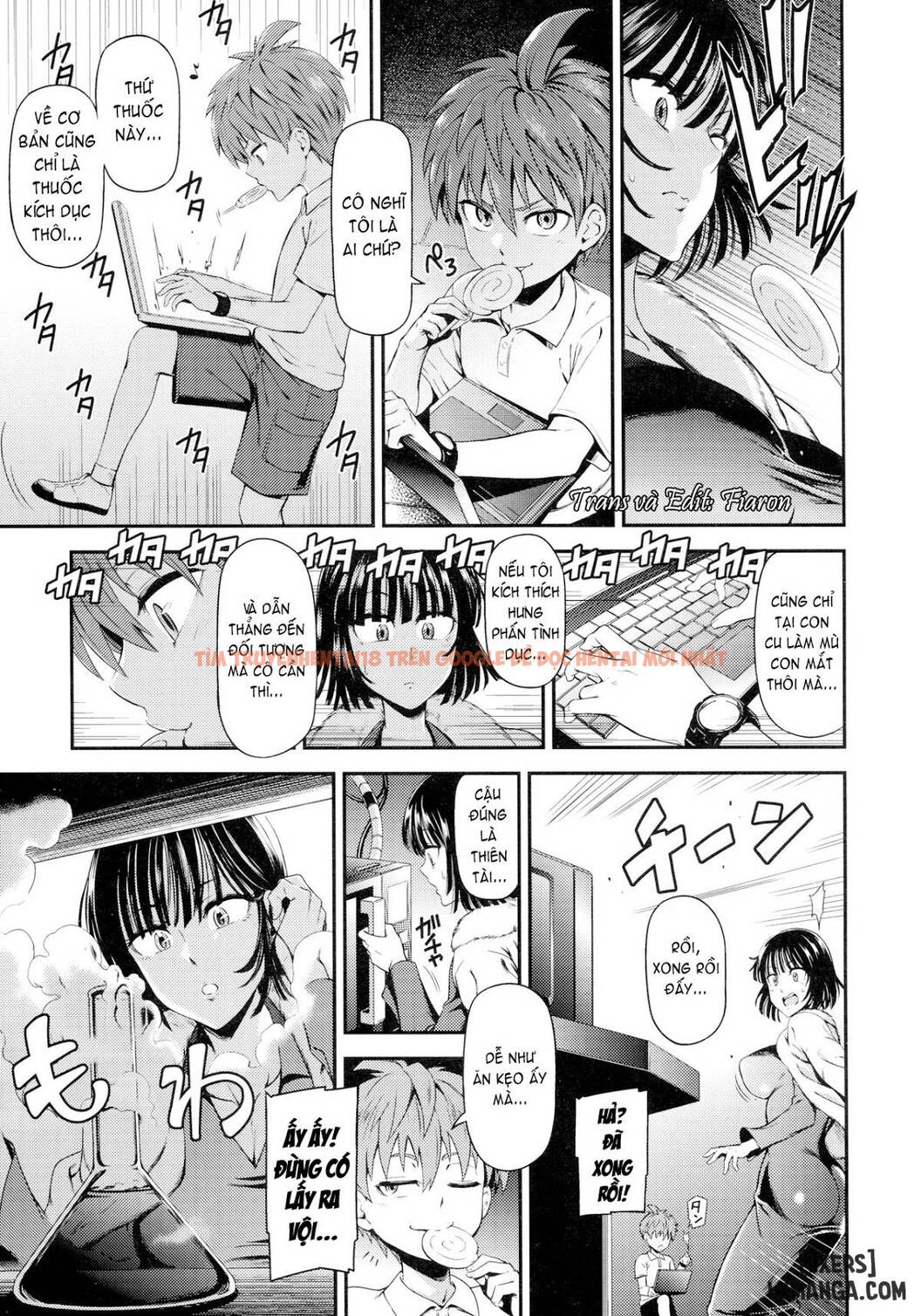 Trang truyện 3 trong truyện tranh One-hurricane 5 - One Shot - hentai24h.pro