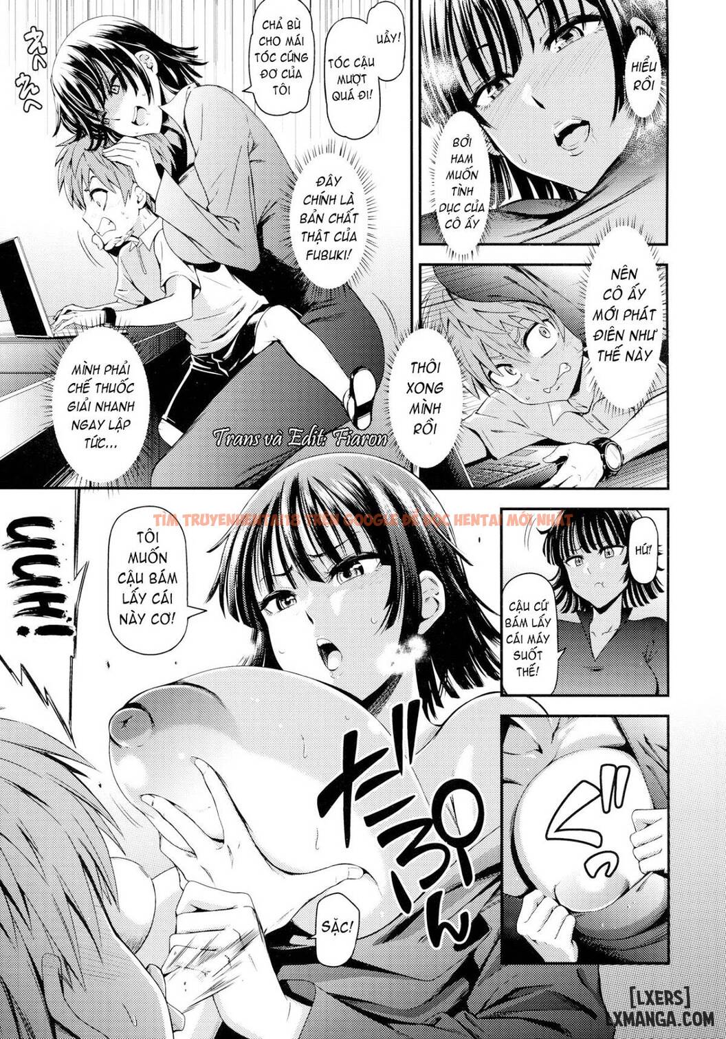 Trang truyện 5 trong truyện tranh One-hurricane 5 - One Shot - hentai24h.pro
