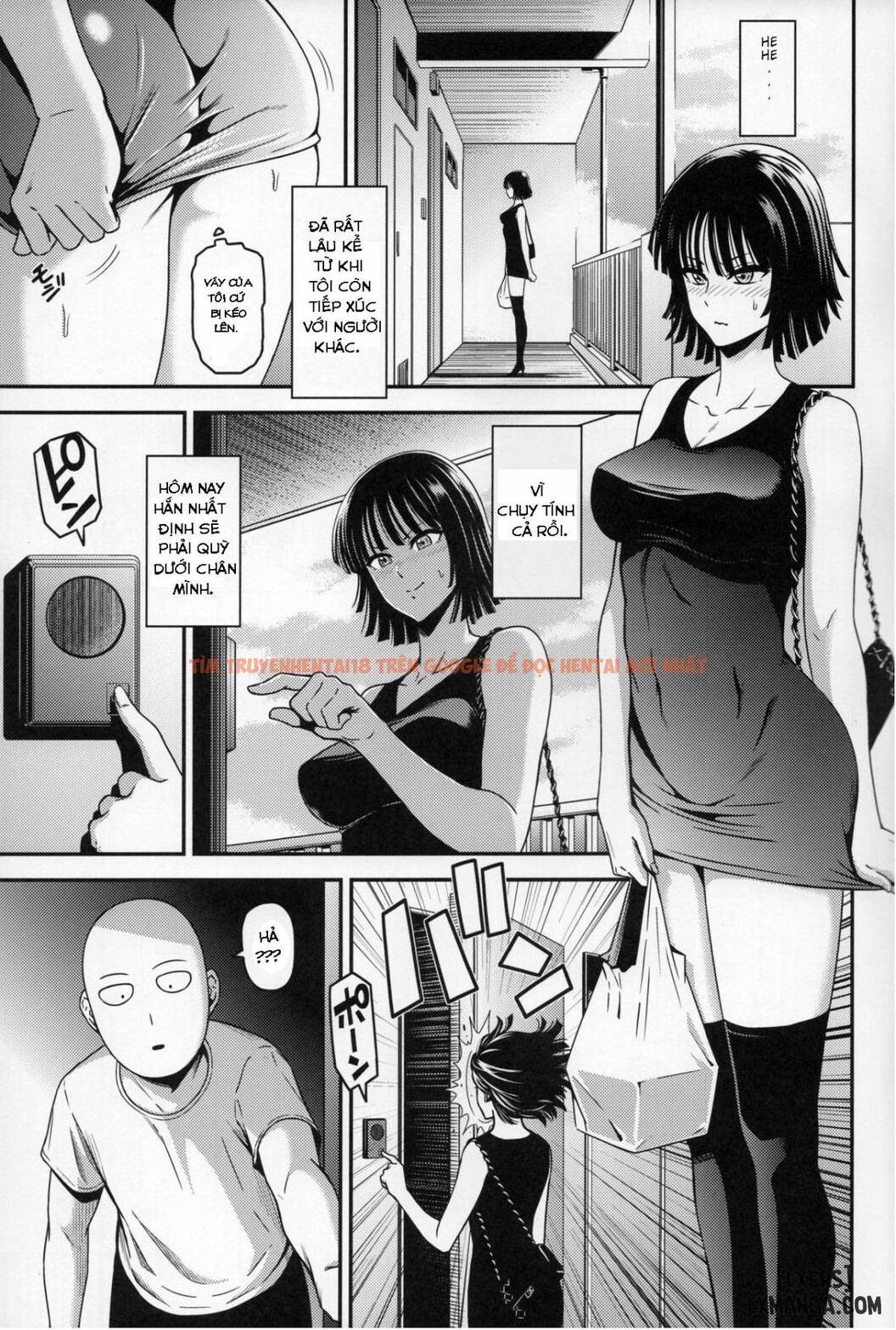 Trang truyện 1 trong truyện tranh One-hurricane 6 - One Shot - lxmanga.org