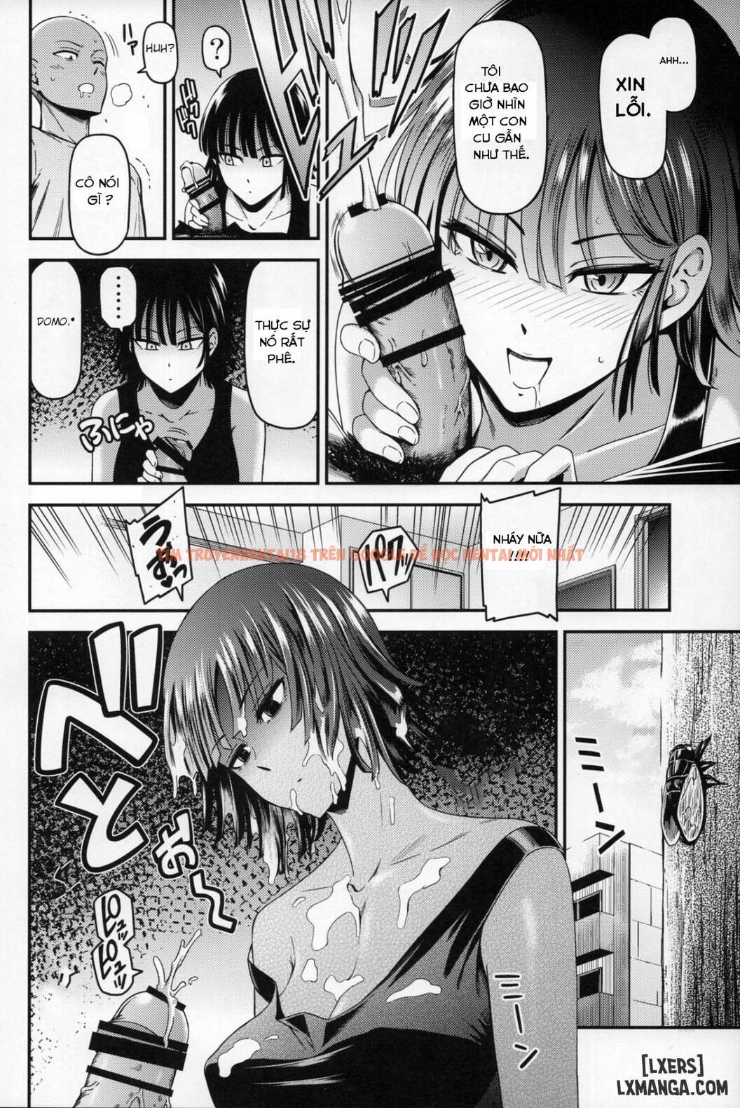 Trang truyện 10 trong truyện tranh One-hurricane 6 - One Shot - lxmanga.org