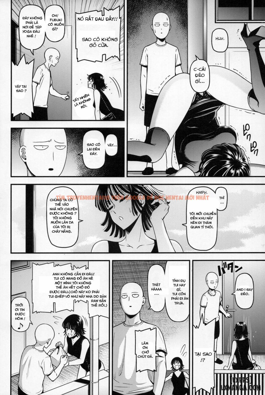 Trang truyện 2 trong truyện tranh One-hurricane 6 - One Shot - lxmanga.org
