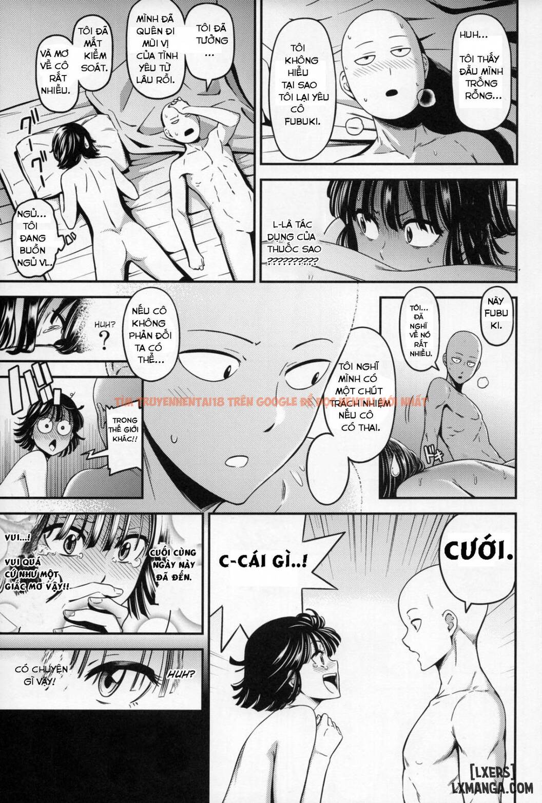 Trang truyện 29 trong truyện tranh One-hurricane 6 - One Shot - lxmanga.org