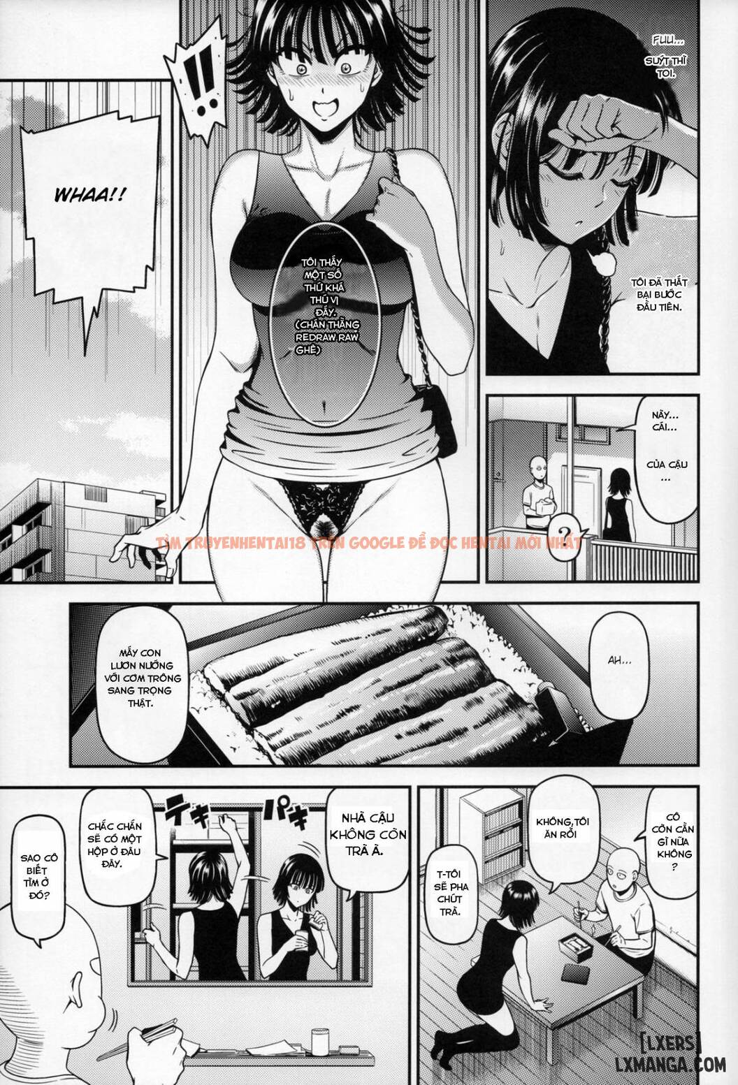 Trang truyện 3 trong truyện tranh One-hurricane 6 - One Shot - lxmanga.org