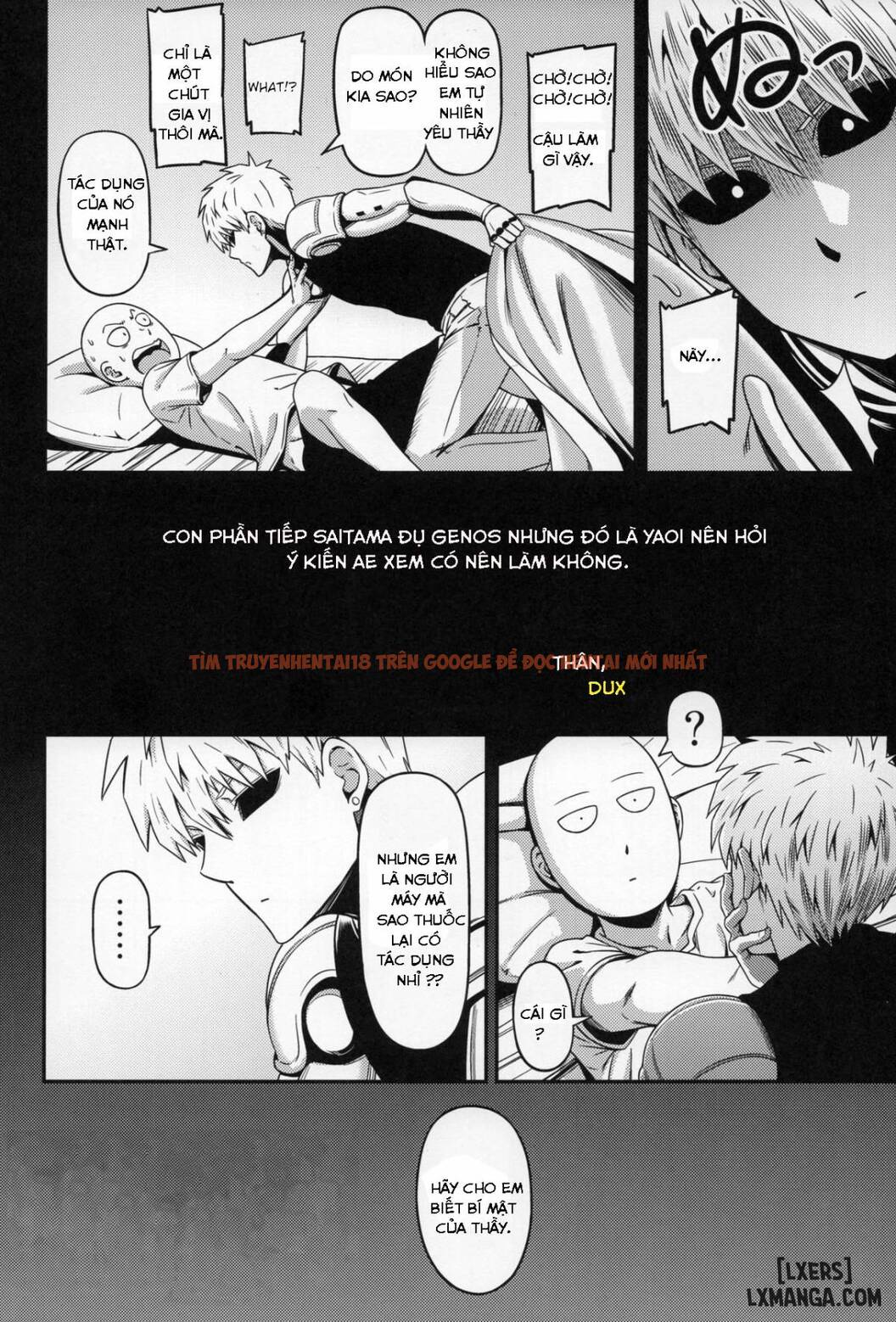 Trang truyện 32 trong truyện tranh One-hurricane 6 - One Shot - lxmanga.org