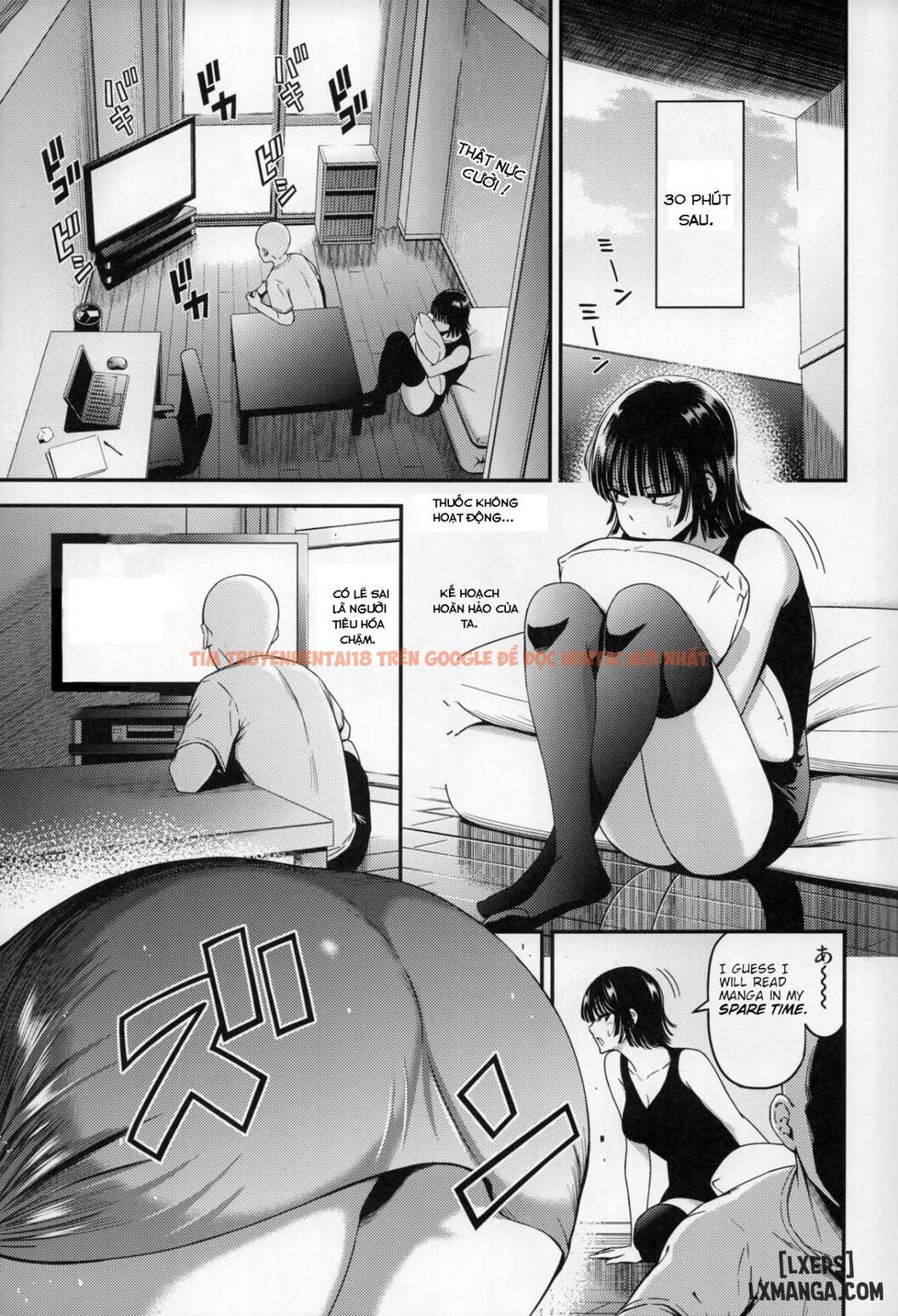 Trang truyện 5 trong truyện tranh One-hurricane 6 - One Shot - lxmanga.org