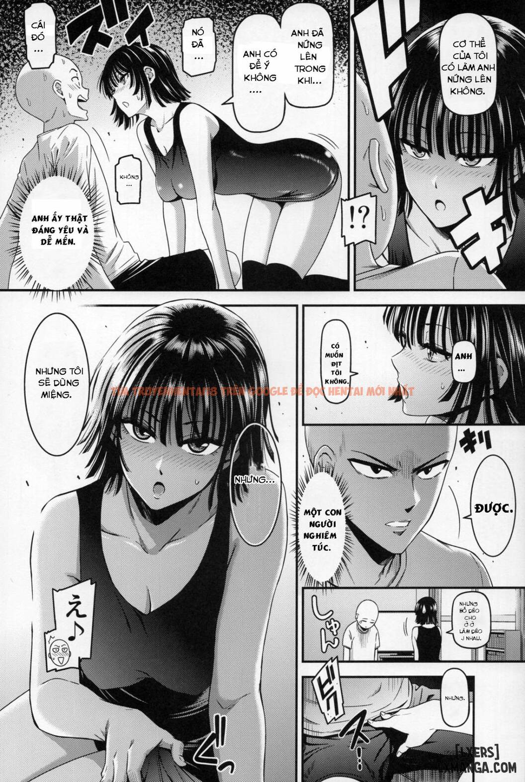 Trang truyện 8 trong truyện tranh One-hurricane 6 - One Shot - lxmanga.org