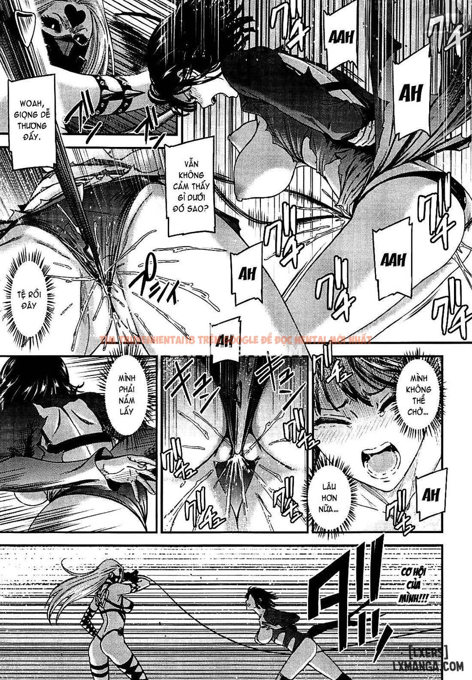 Xem ảnh 13 trong truyện hentai ONE-HURRICANE 7 - One Shot - hentaitvn.net