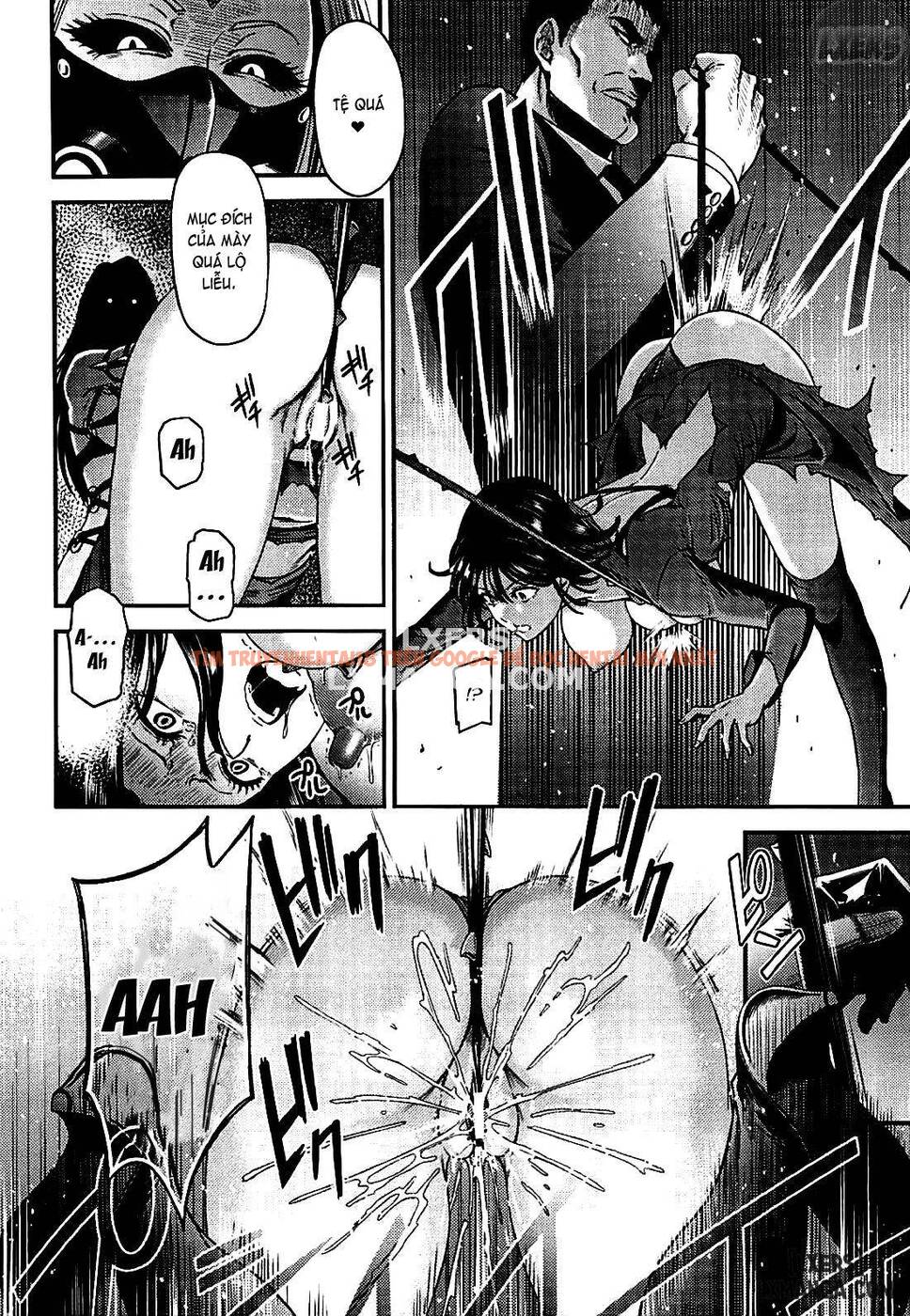 Xem ảnh 14 trong truyện hentai ONE-HURRICANE 7 - One Shot - hentaitvn.net