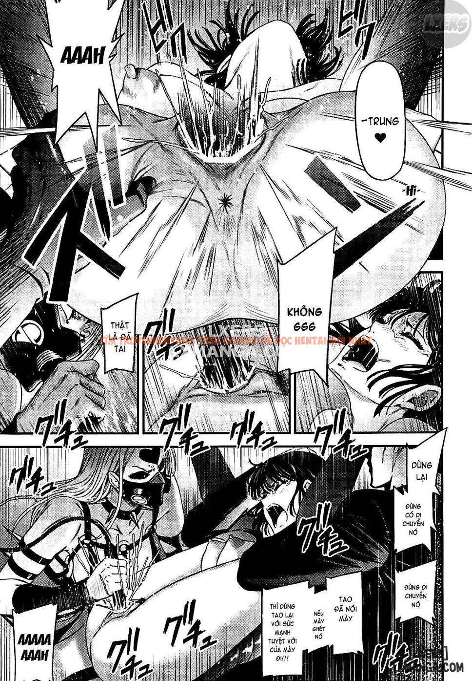 Xem ảnh 17 trong truyện hentai ONE-HURRICANE 7 - One Shot - hentaitvn.net