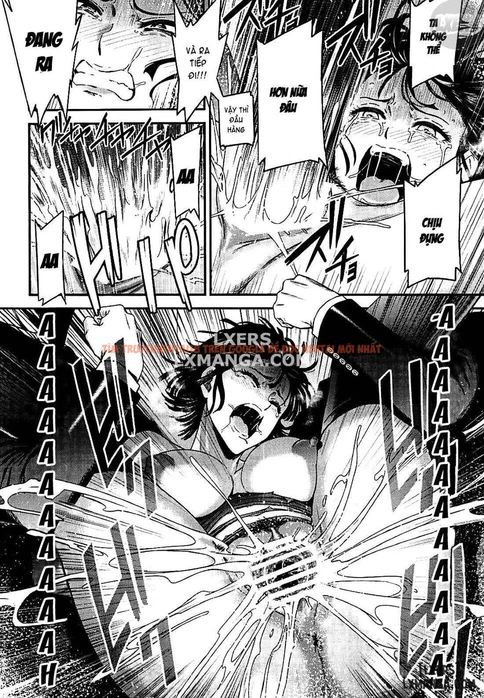 Xem ảnh 18 trong truyện hentai ONE-HURRICANE 7 - One Shot - hentaitvn.net