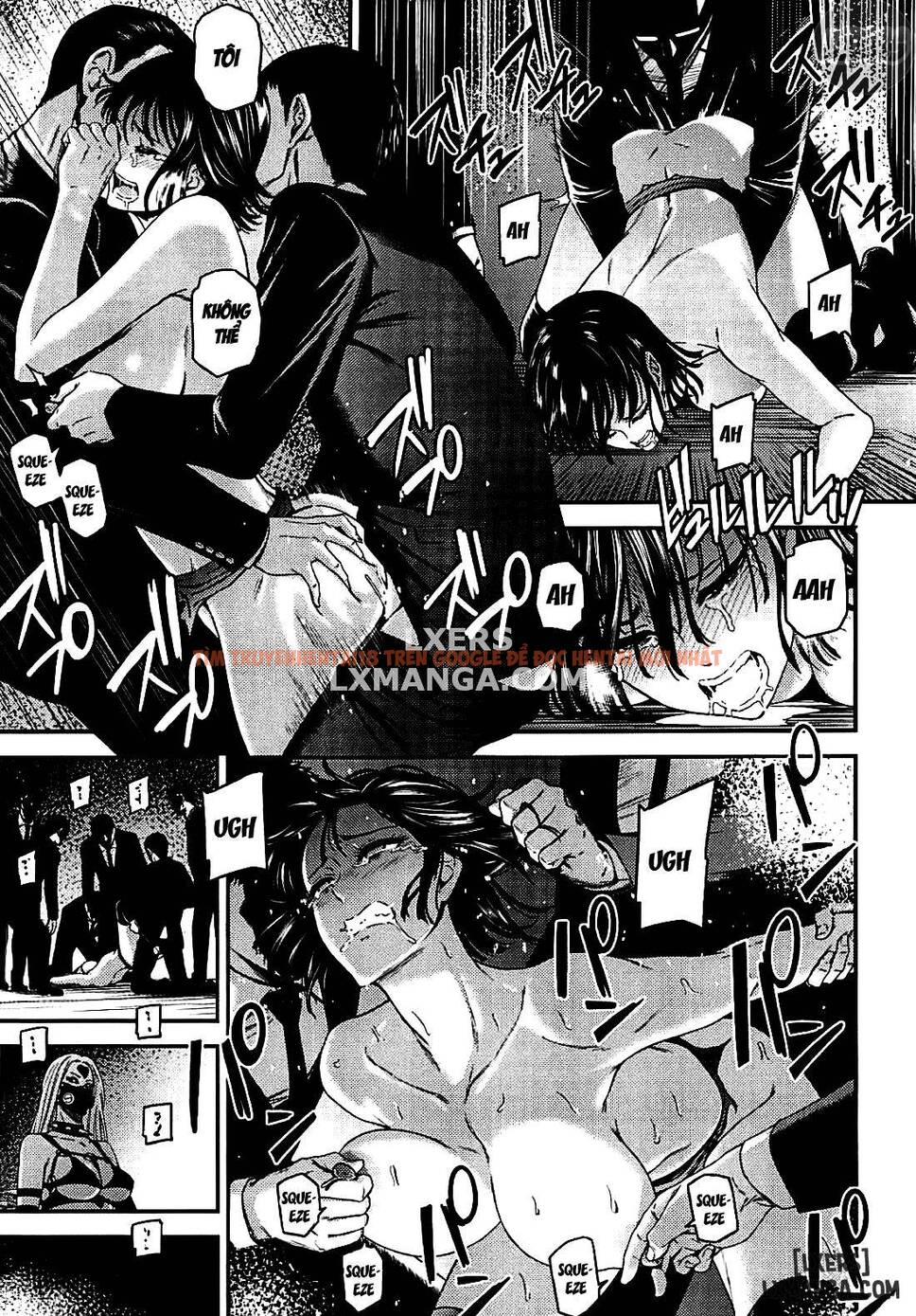 Xem ảnh 21 trong truyện hentai ONE-HURRICANE 7 - One Shot - hentaitvn.net