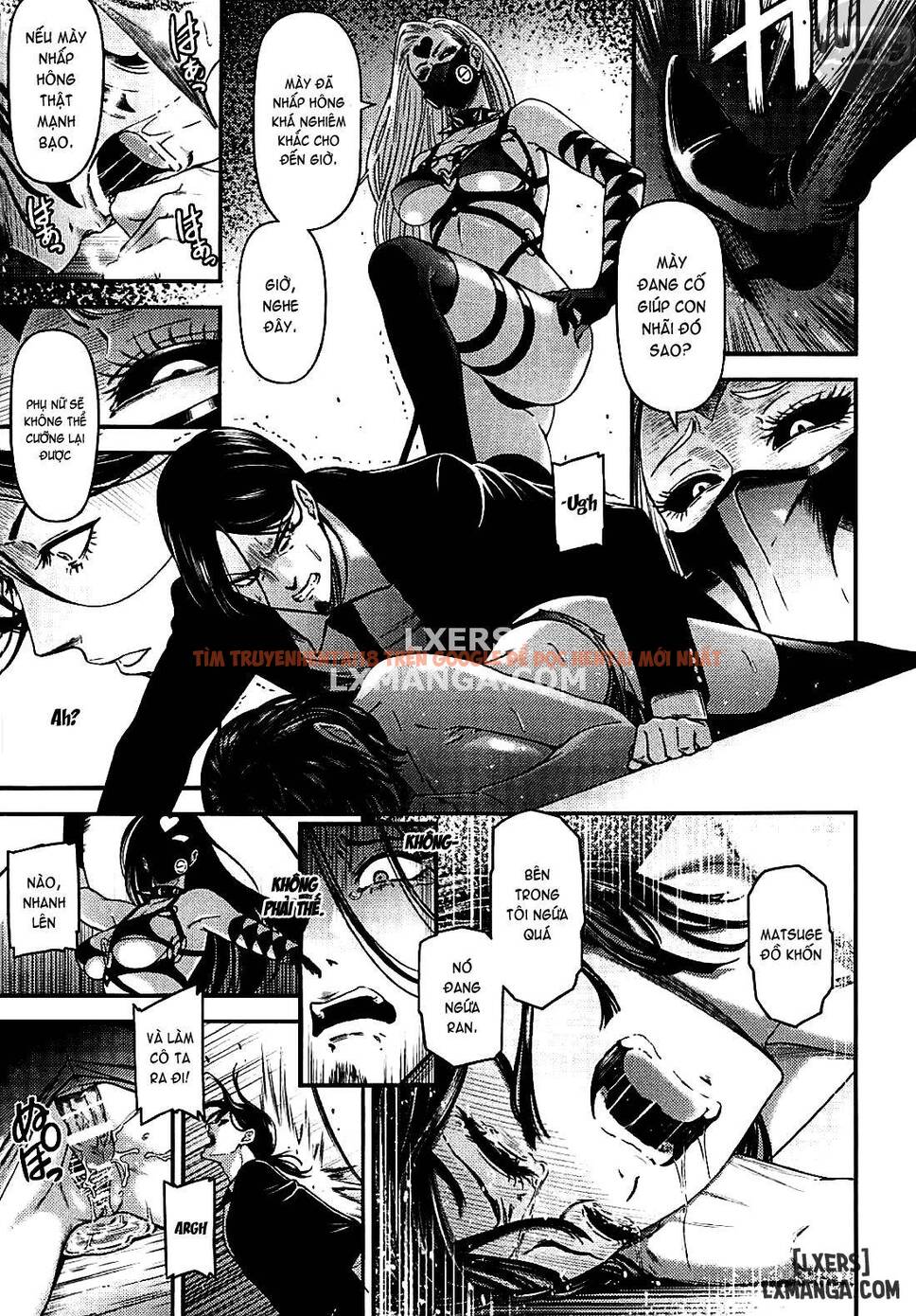 Xem ảnh 25 trong truyện hentai ONE-HURRICANE 7 - One Shot - hentaitvn.net