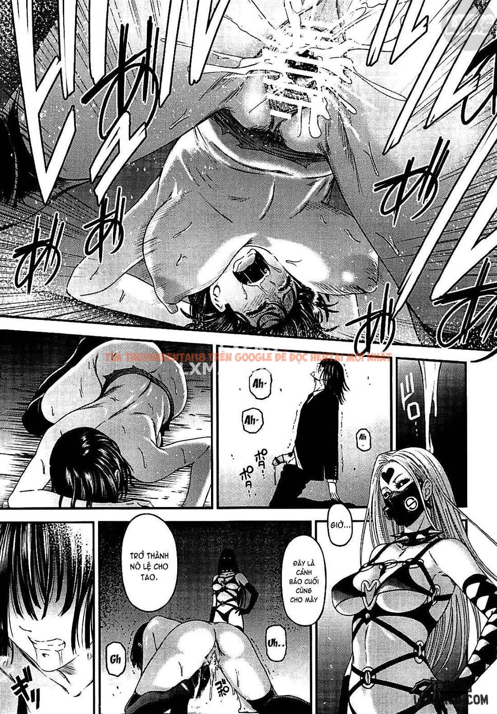 Xem ảnh 27 trong truyện hentai ONE-HURRICANE 7 - One Shot - hentaitvn.net